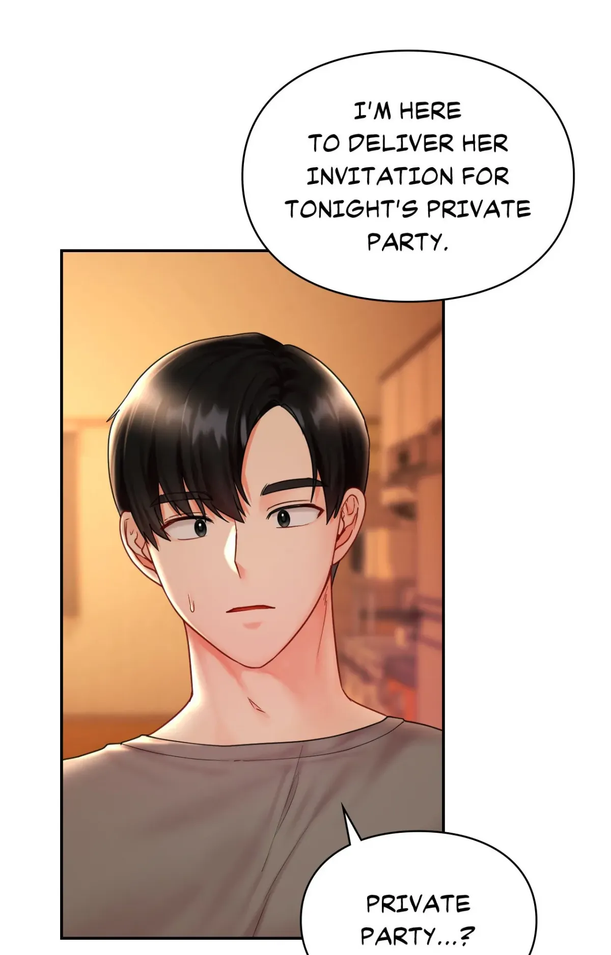 My Little Clingy Heiress Chapter 8 page 29 - 