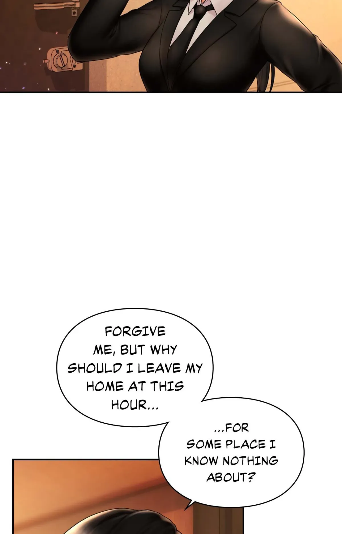 My Little Clingy Heiress Chapter 8 page 31 - 