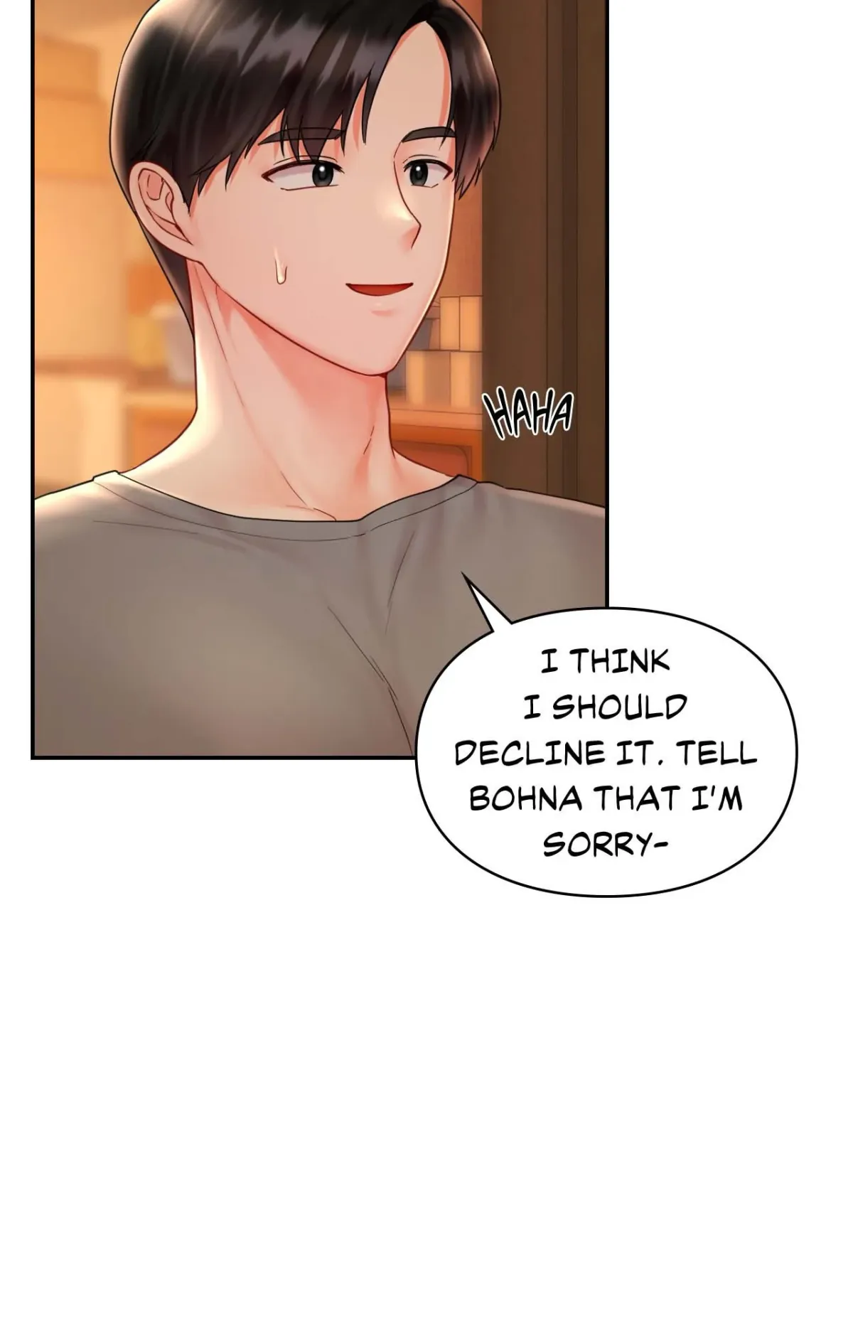 My Little Clingy Heiress Chapter 8 page 32 - 