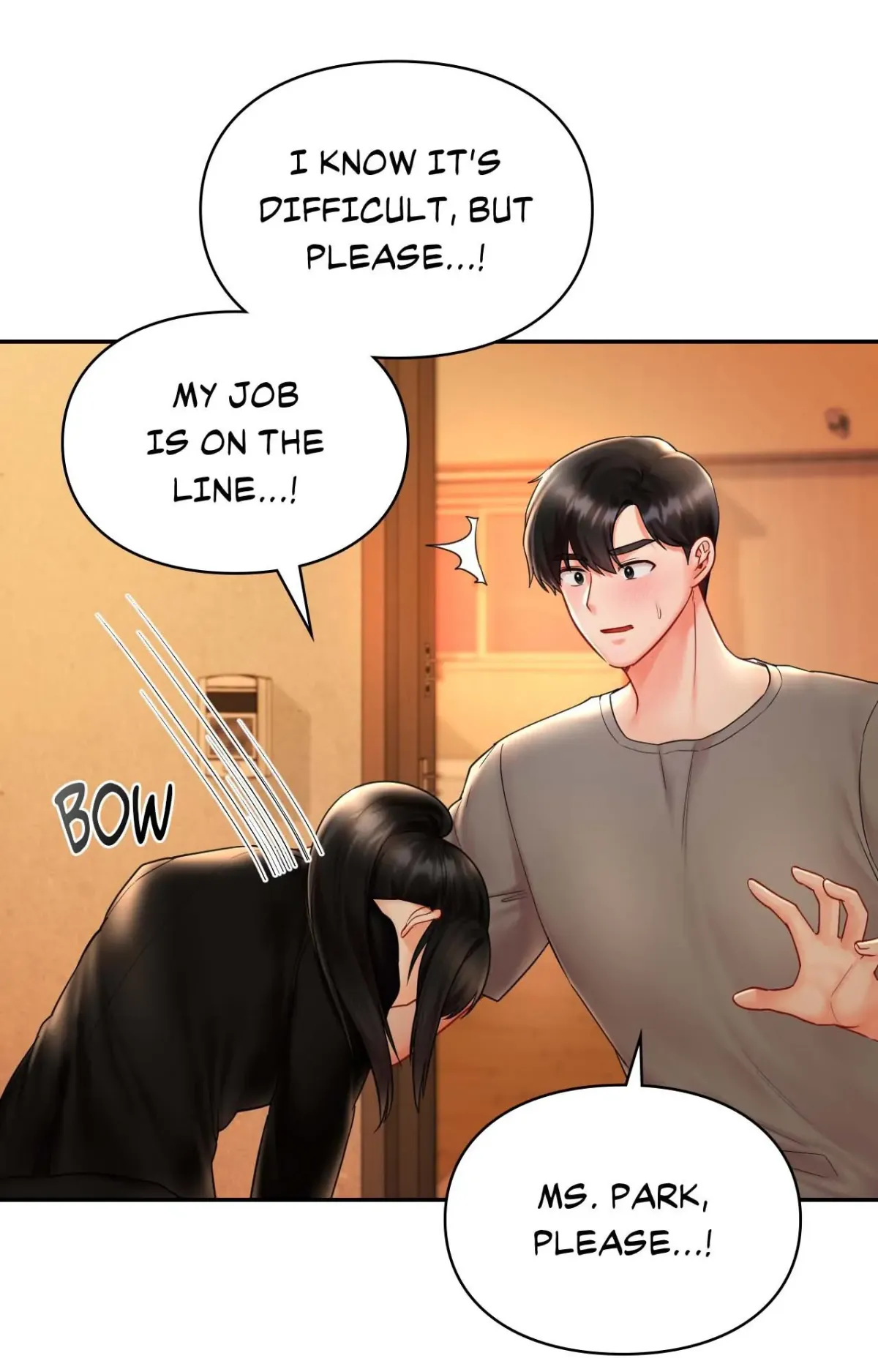 My Little Clingy Heiress Chapter 8 page 33 - 