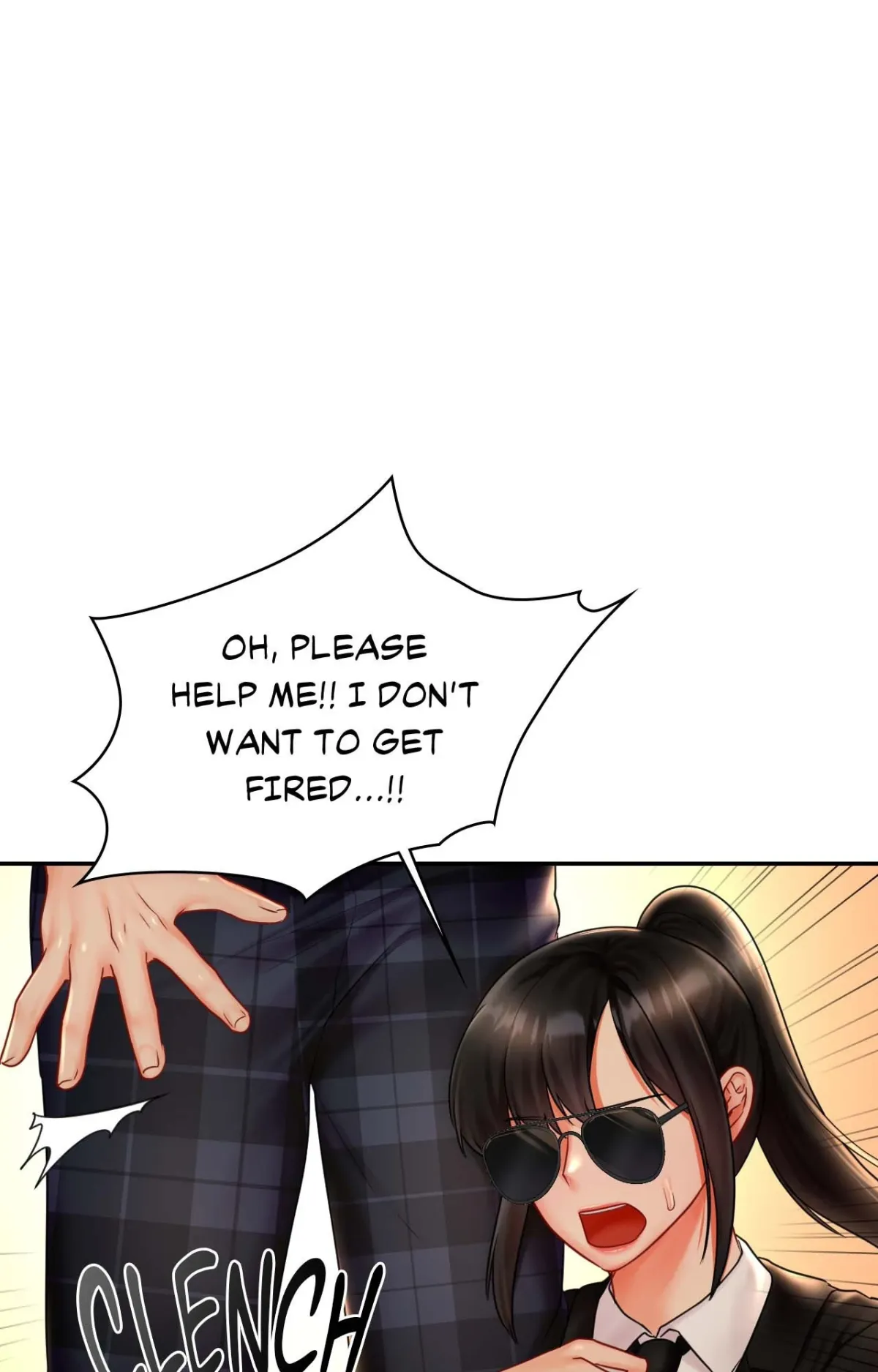 My Little Clingy Heiress Chapter 8 page 34 - 