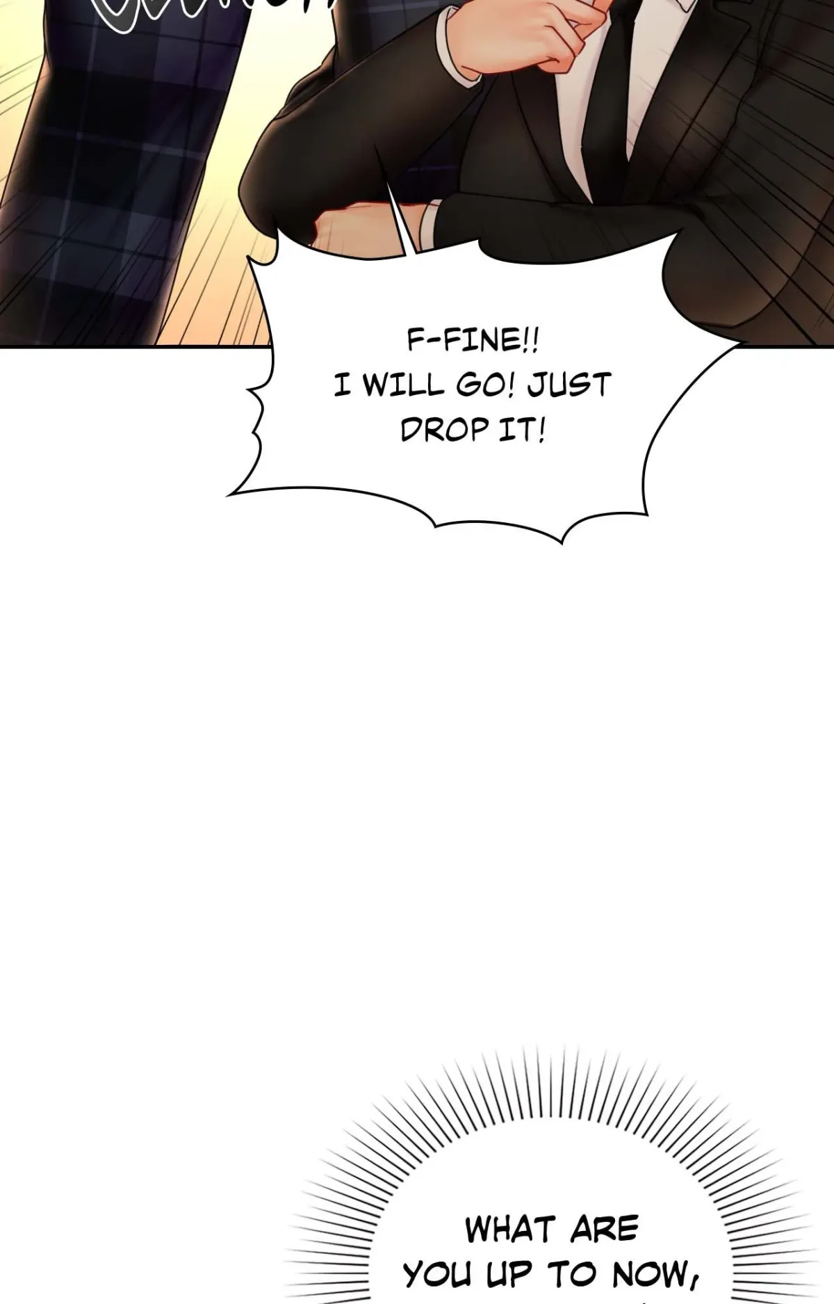 My Little Clingy Heiress Chapter 8 page 35 - 