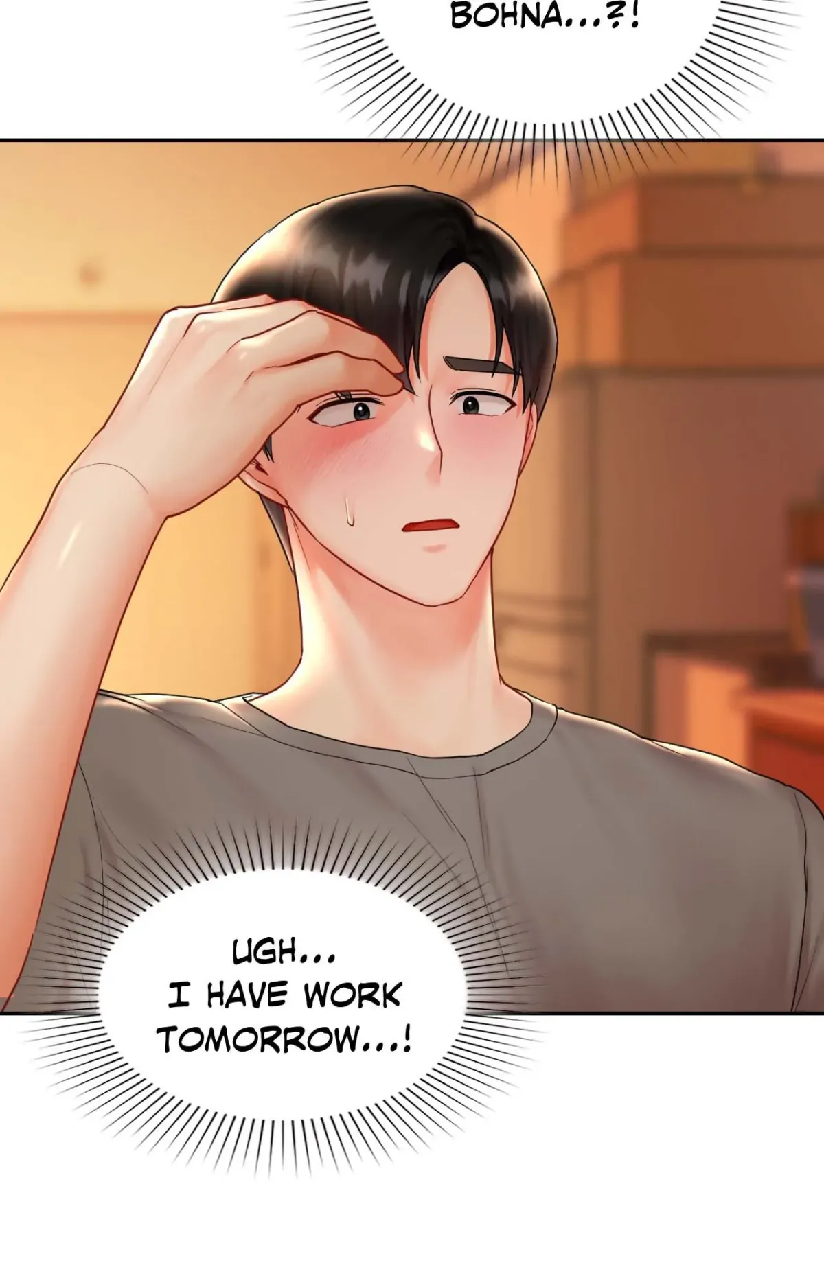 My Little Clingy Heiress Chapter 8 page 36 - 