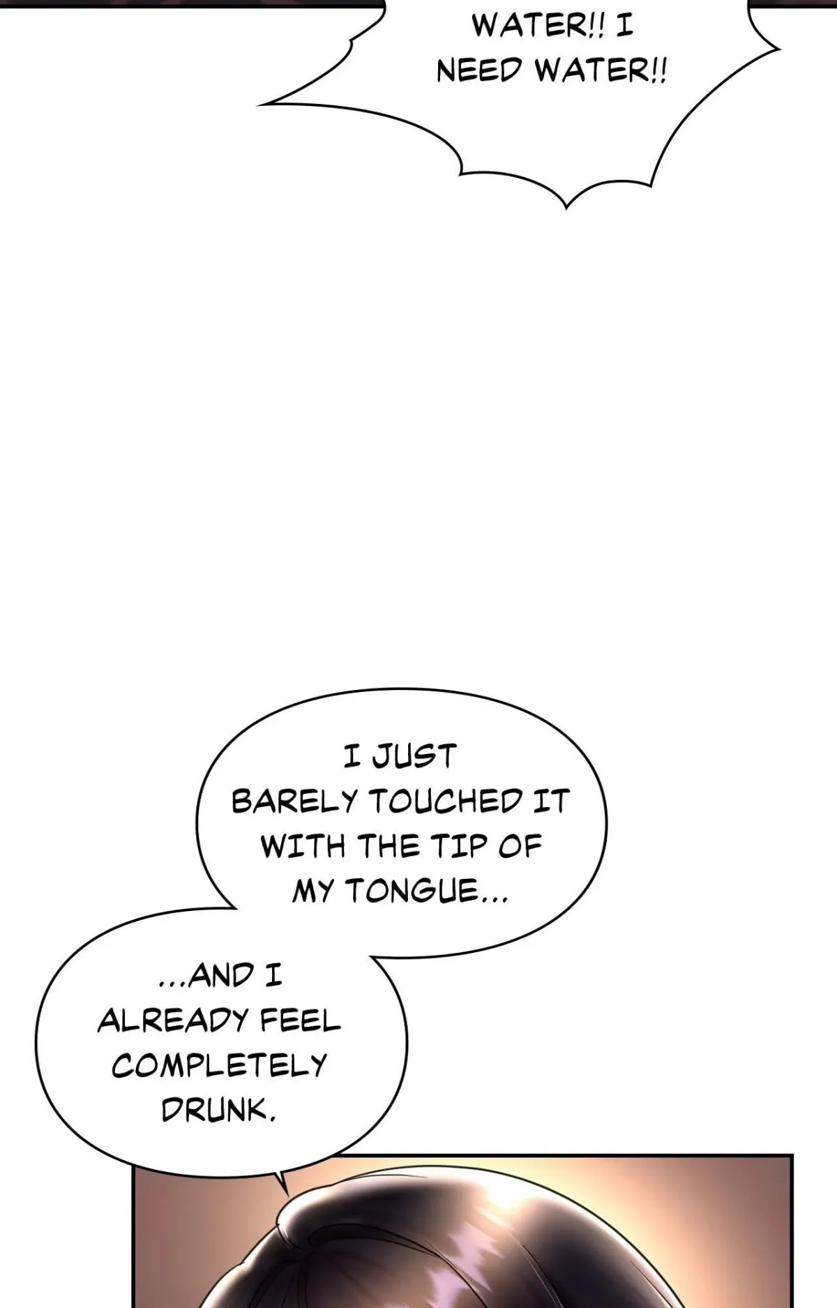 My Little Clingy Heiress Chapter 8 page 49 - 