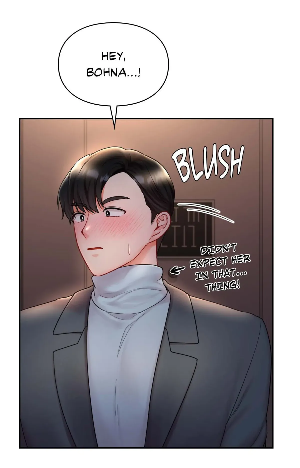 My Little Clingy Heiress Chapter 8 page 55 - 
