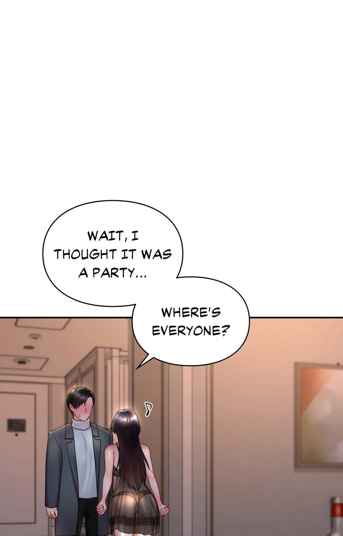 My Little Clingy Heiress Chapter 8 page 56 - 