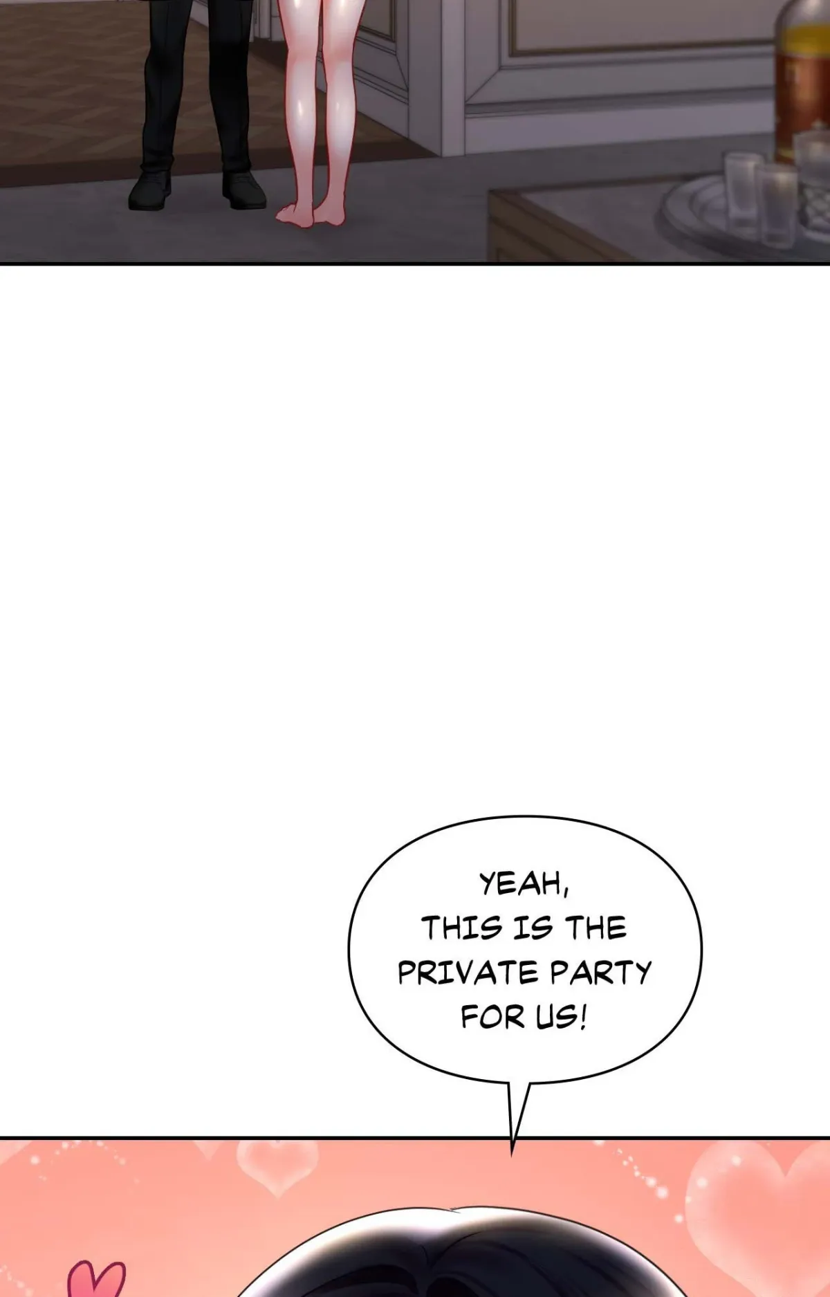 My Little Clingy Heiress Chapter 8 page 57 - 
