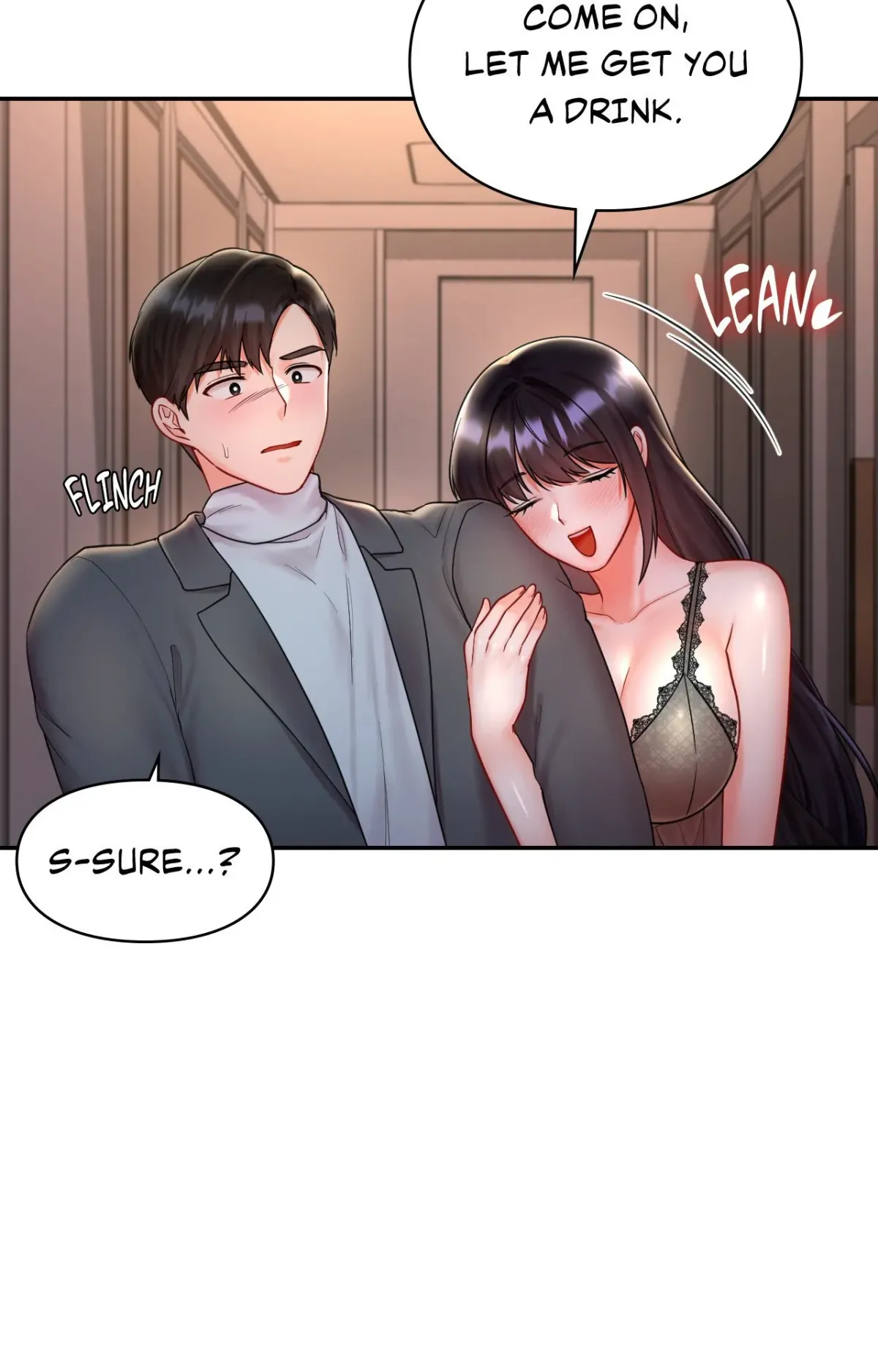 My Little Clingy Heiress Chapter 8 page 59 - 