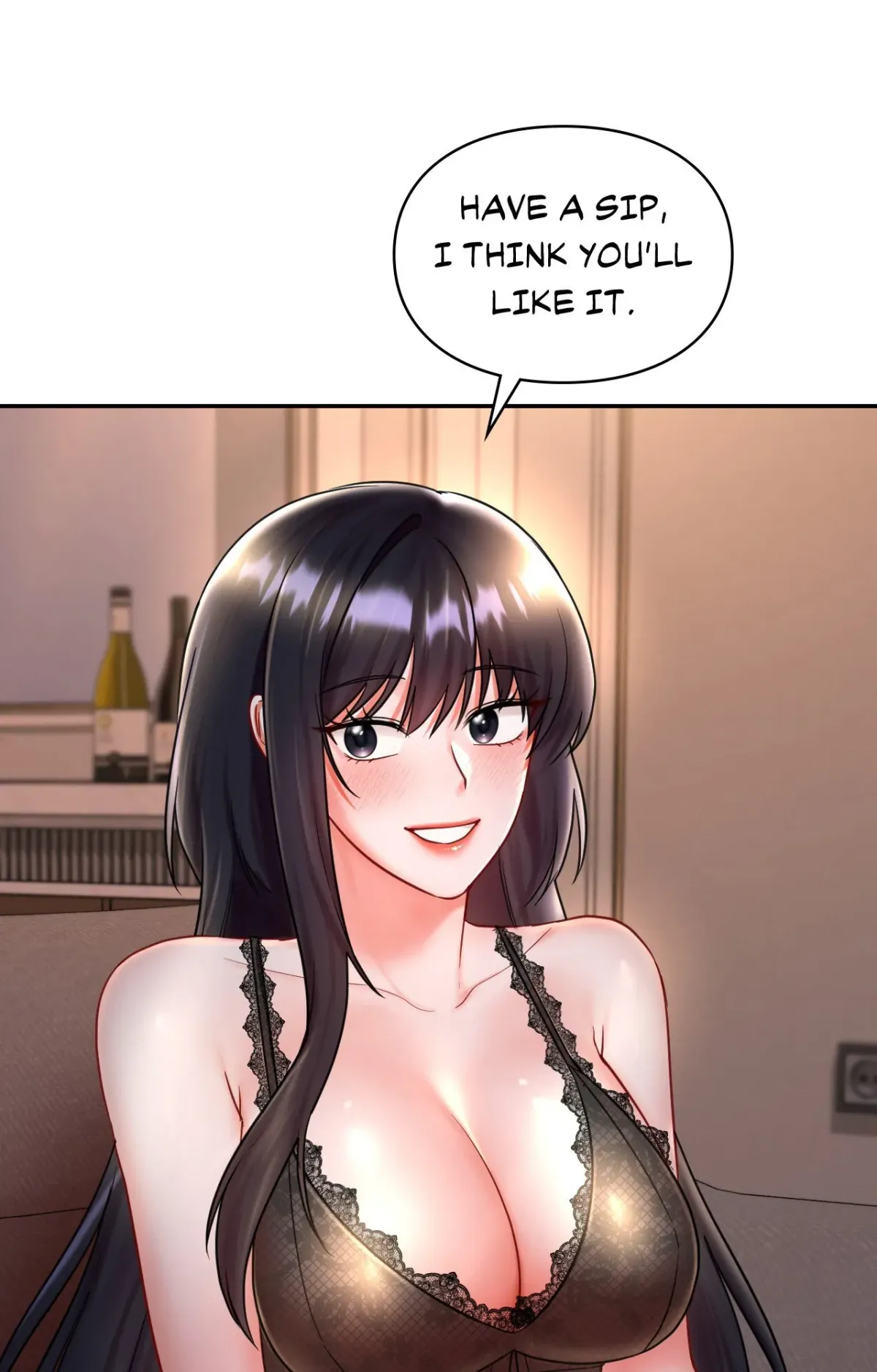 My Little Clingy Heiress Chapter 8 page 62 - 
