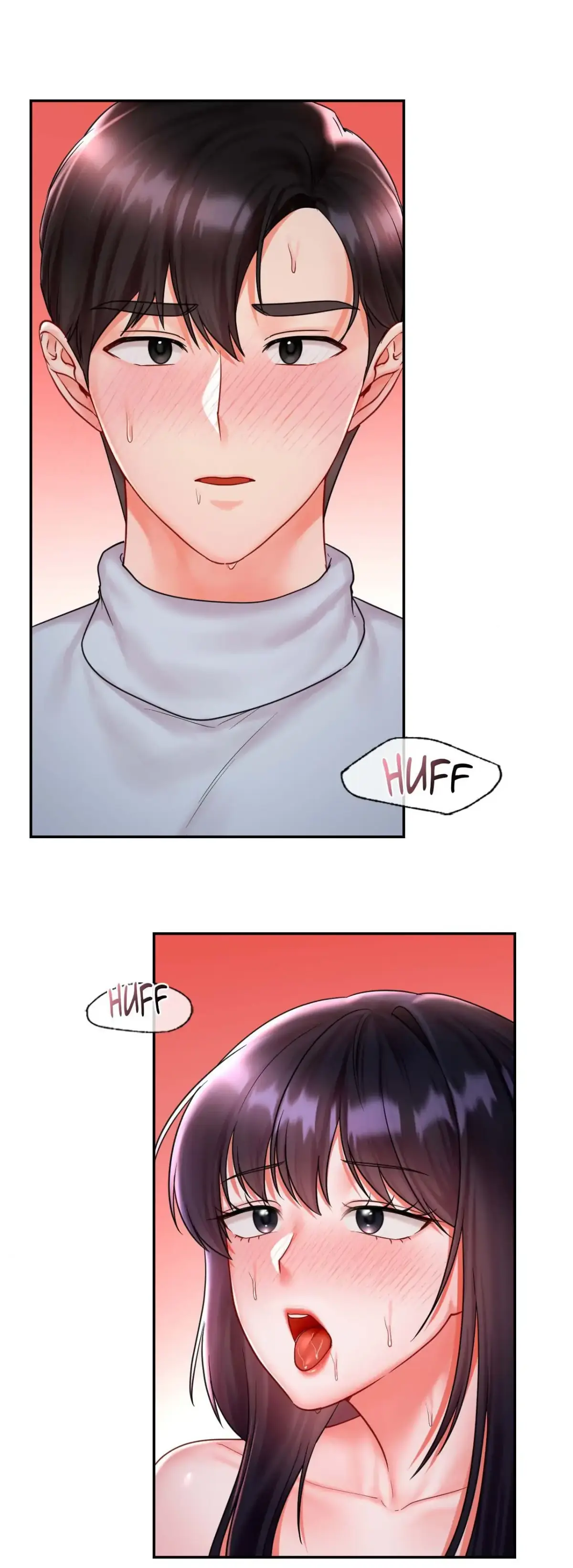 My Little Clingy Heiress Chapter 9 page 13 - 