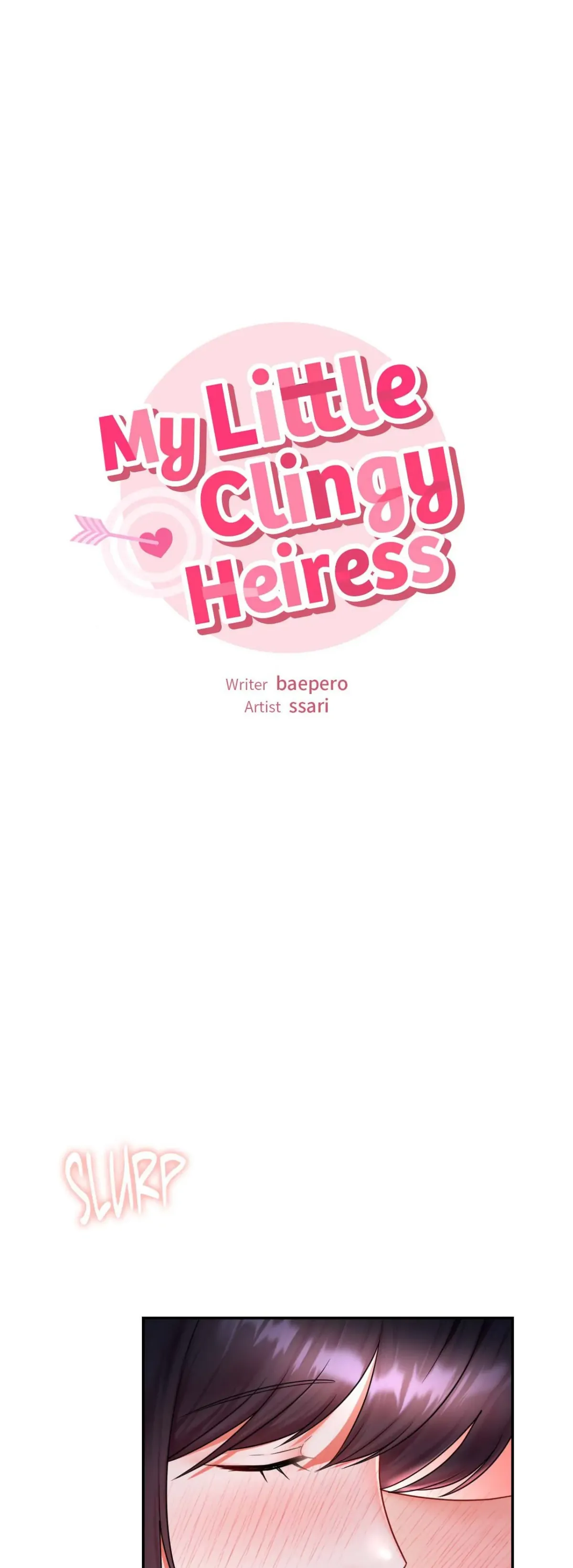 My Little Clingy Heiress Chapter 9 page 3 - 