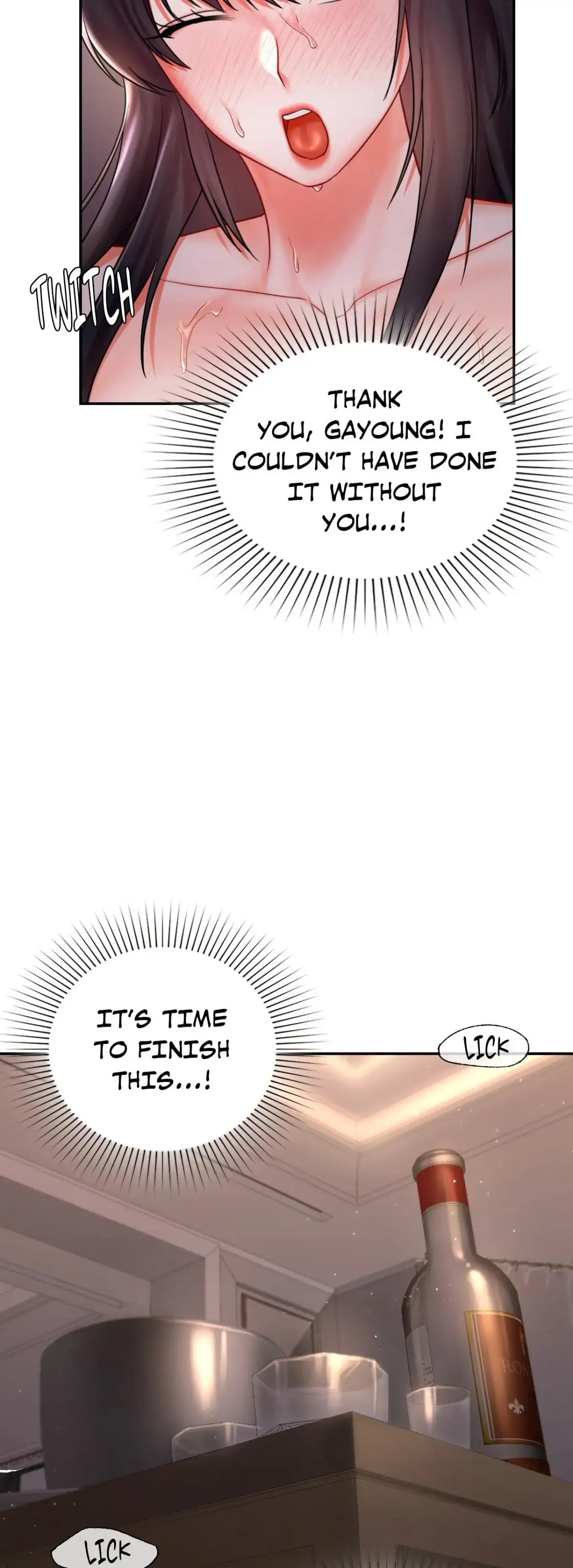My Little Clingy Heiress Chapter 9 page 24 - 