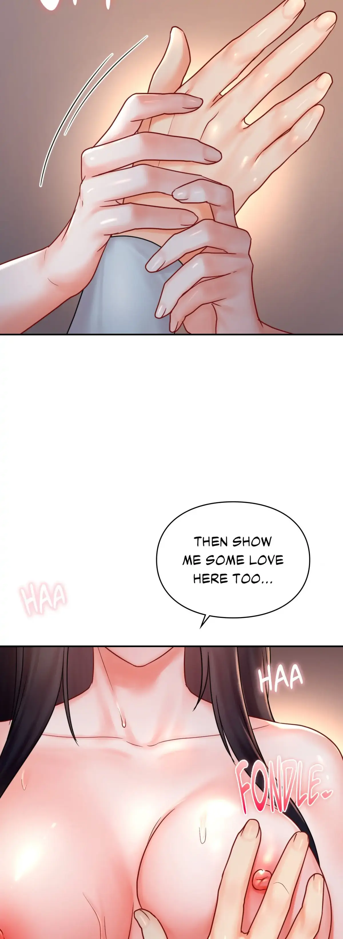 My Little Clingy Heiress Chapter 9 page 27 - 