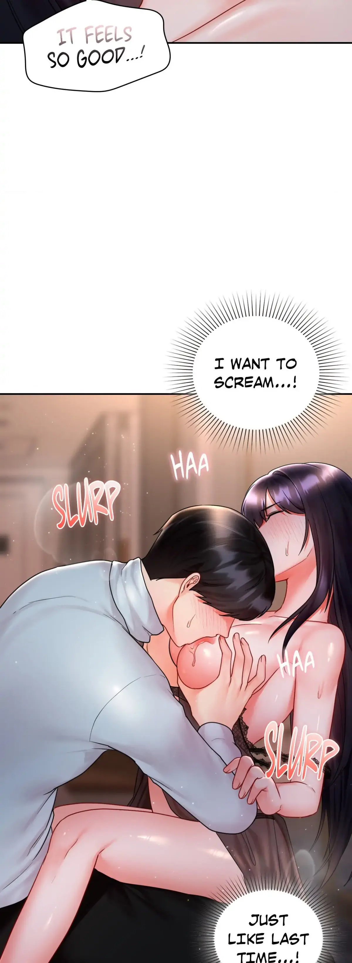 My Little Clingy Heiress Chapter 9 page 30 - 