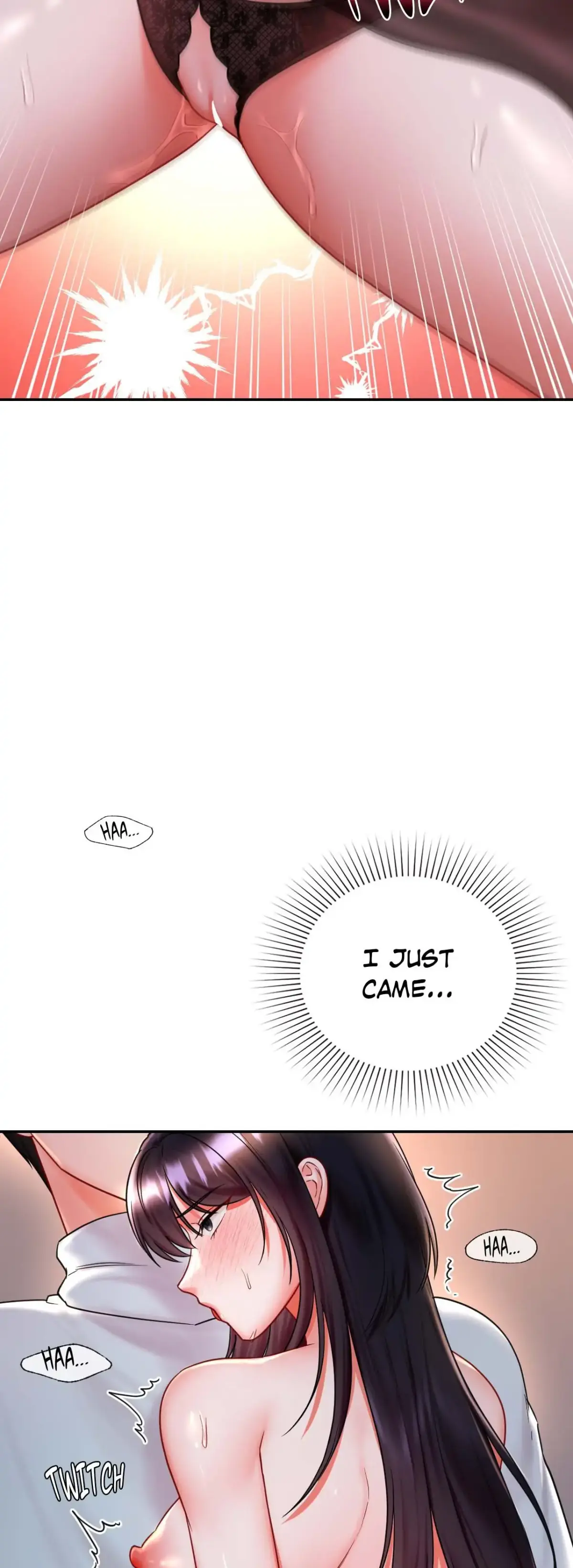 My Little Clingy Heiress Chapter 9 page 34 - 