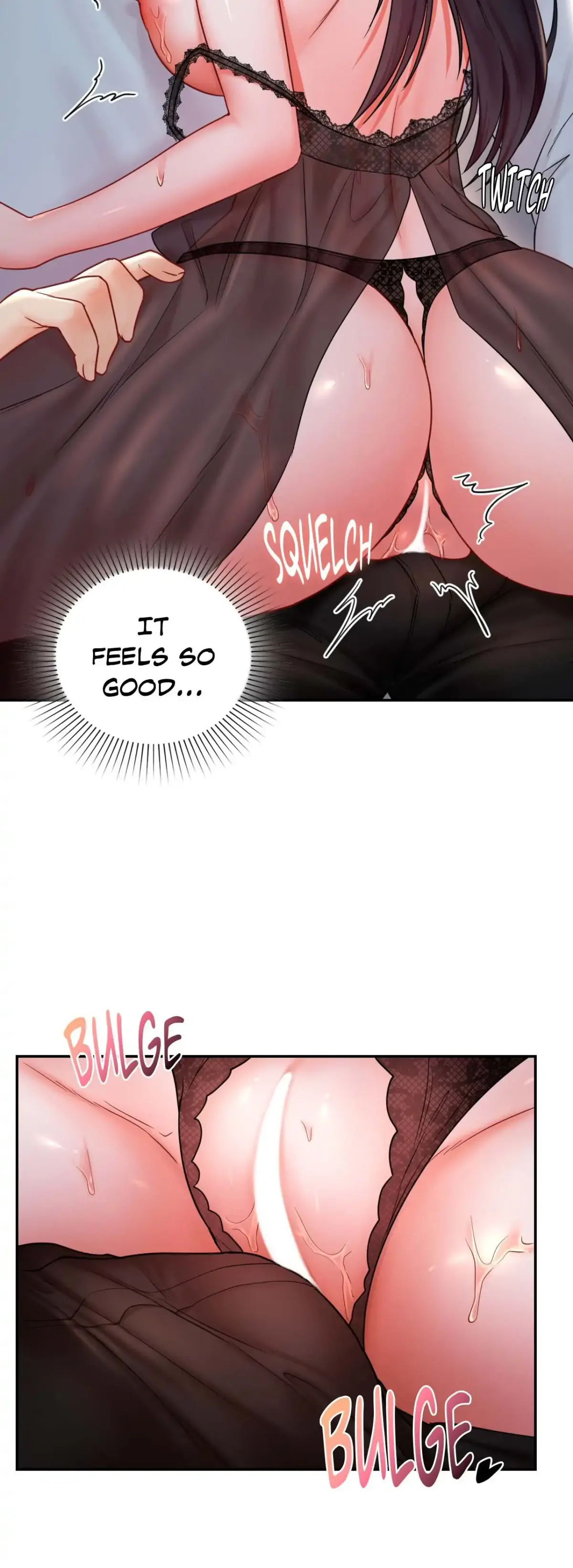 My Little Clingy Heiress Chapter 9 page 35 - 