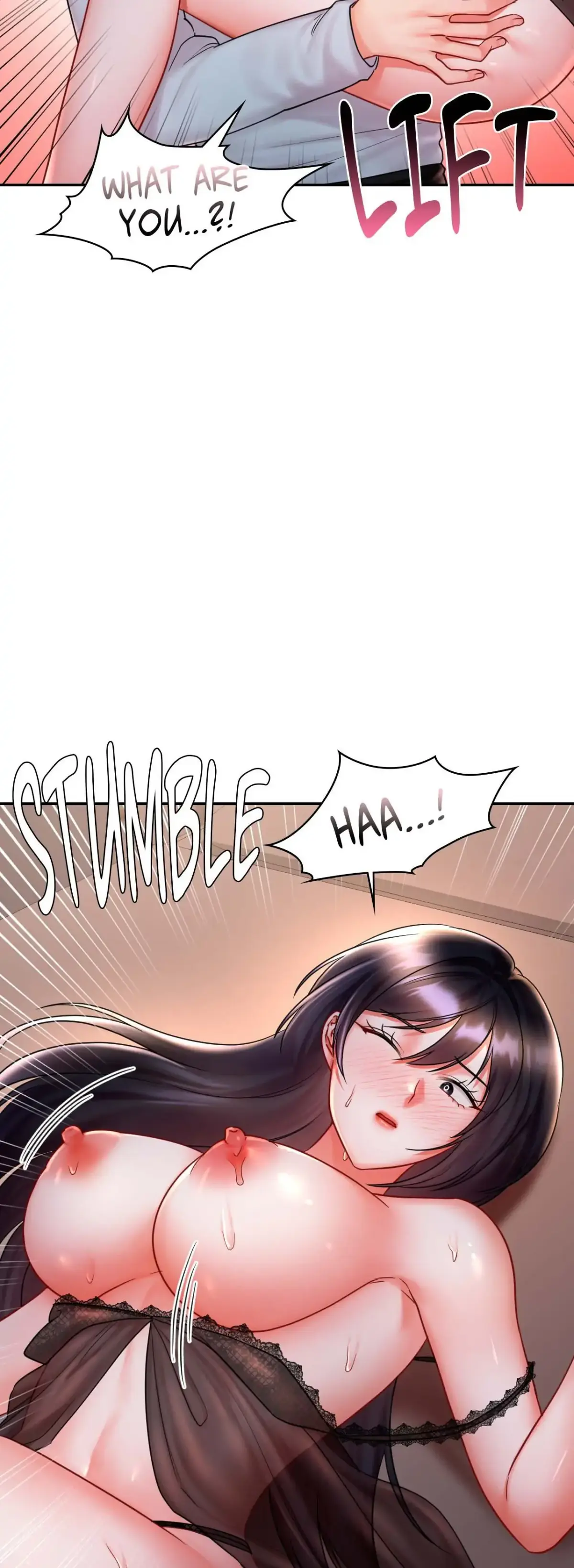 My Little Clingy Heiress Chapter 9 page 38 - 
