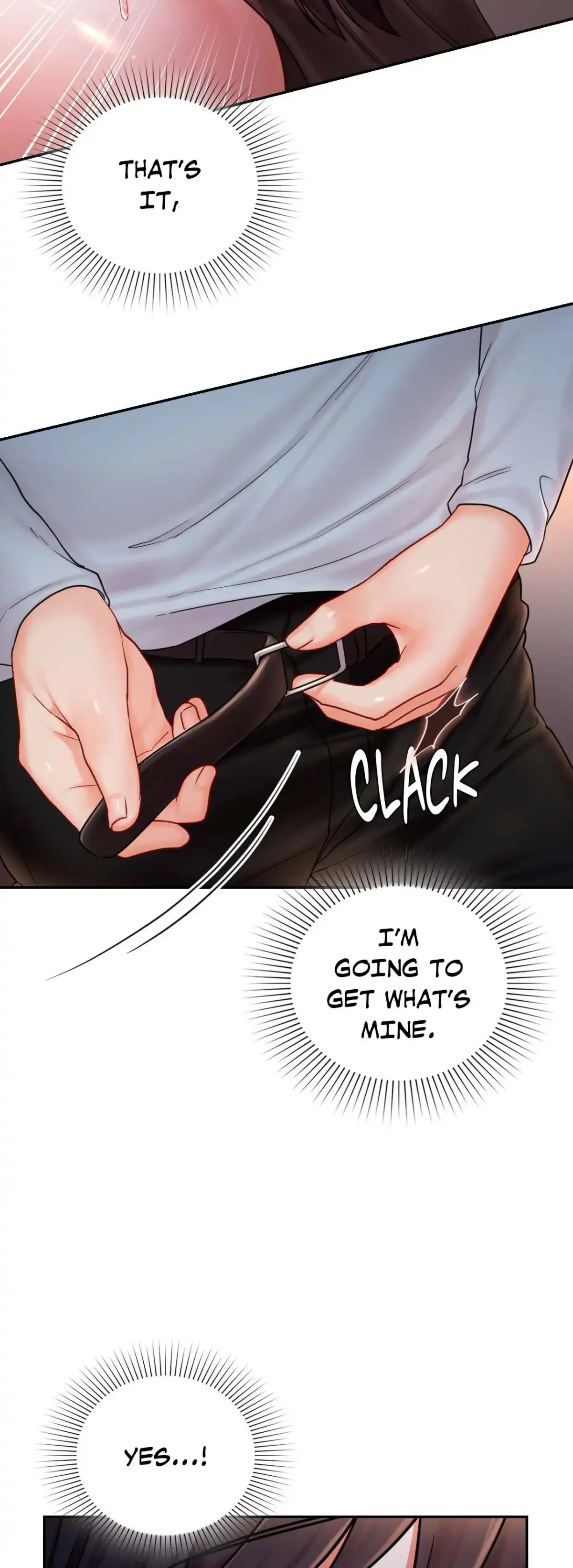 My Little Clingy Heiress Chapter 9 page 39 - 