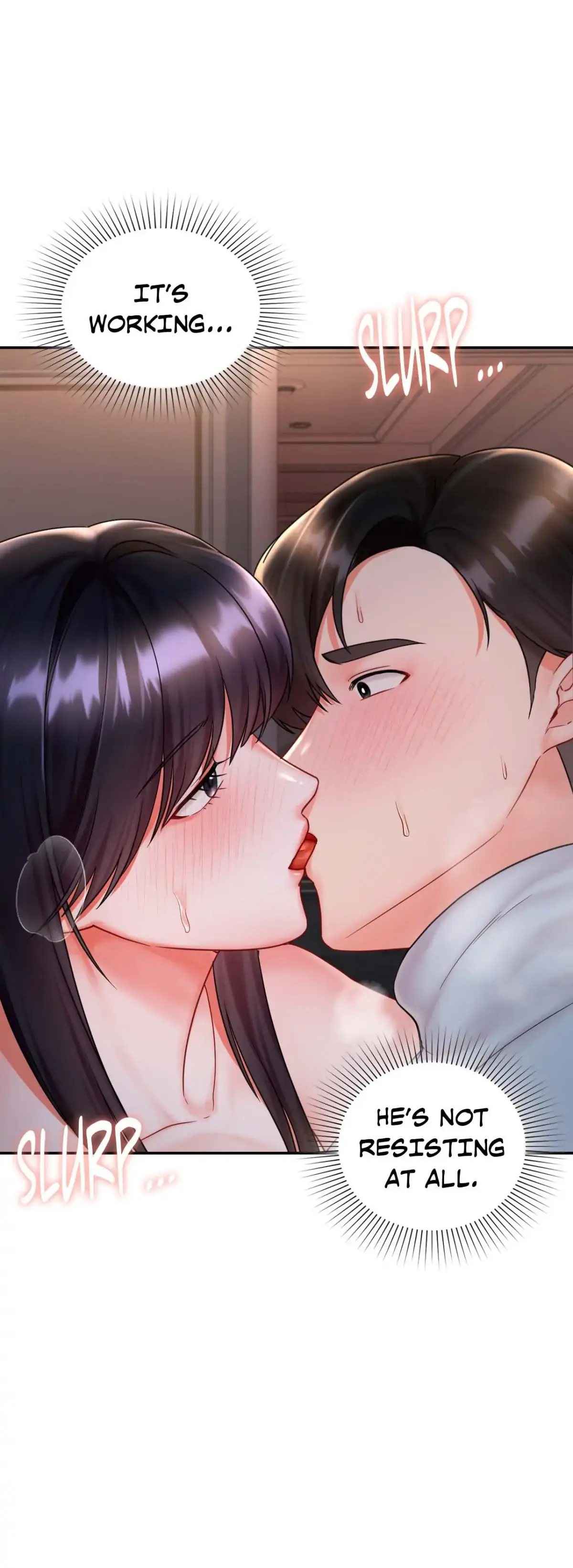 My Little Clingy Heiress Chapter 9 page 5 - 