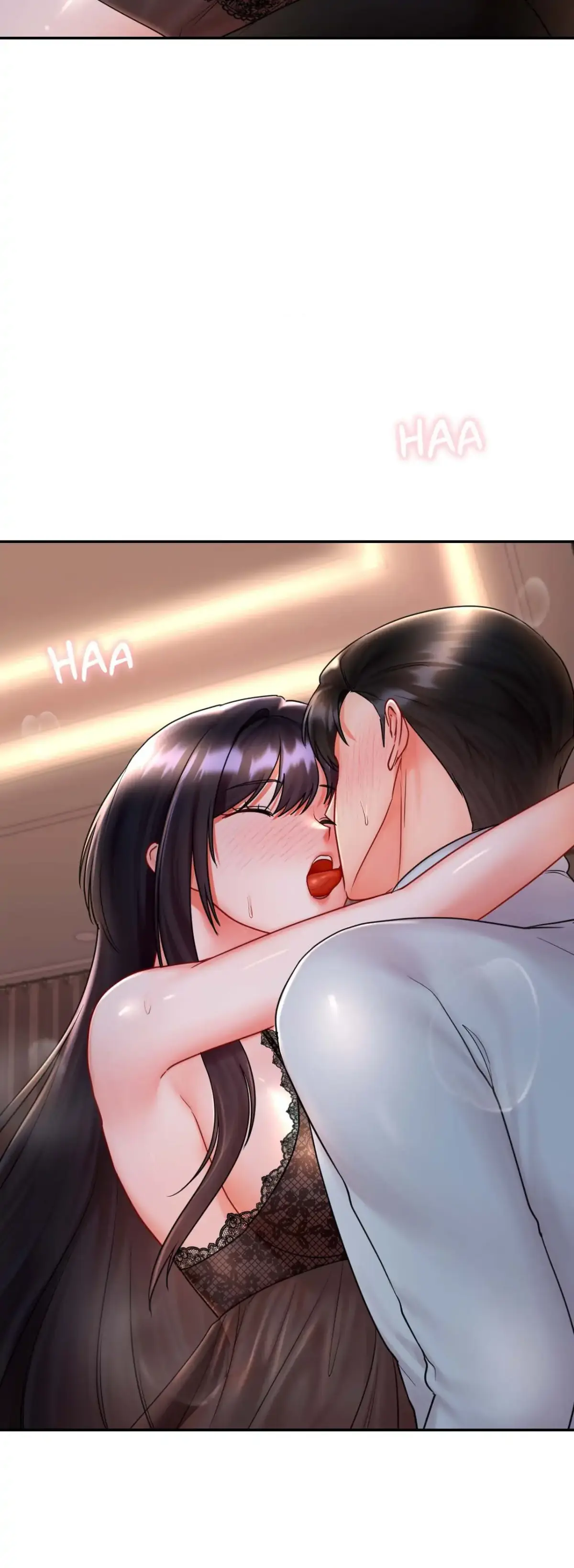 My Little Clingy Heiress Chapter 9 page 10 - 