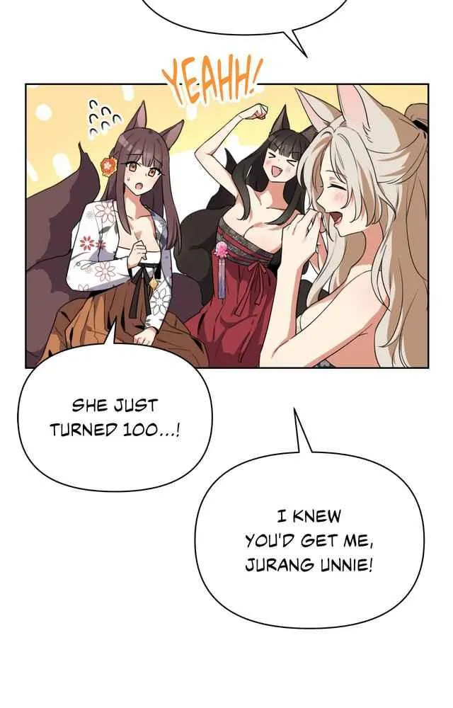My Little Fox Chapter 1 page 32 - 