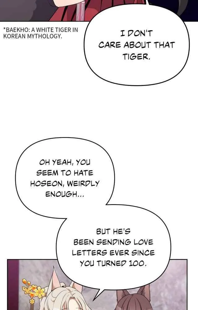 My Little Fox Chapter 1 page 35 - 