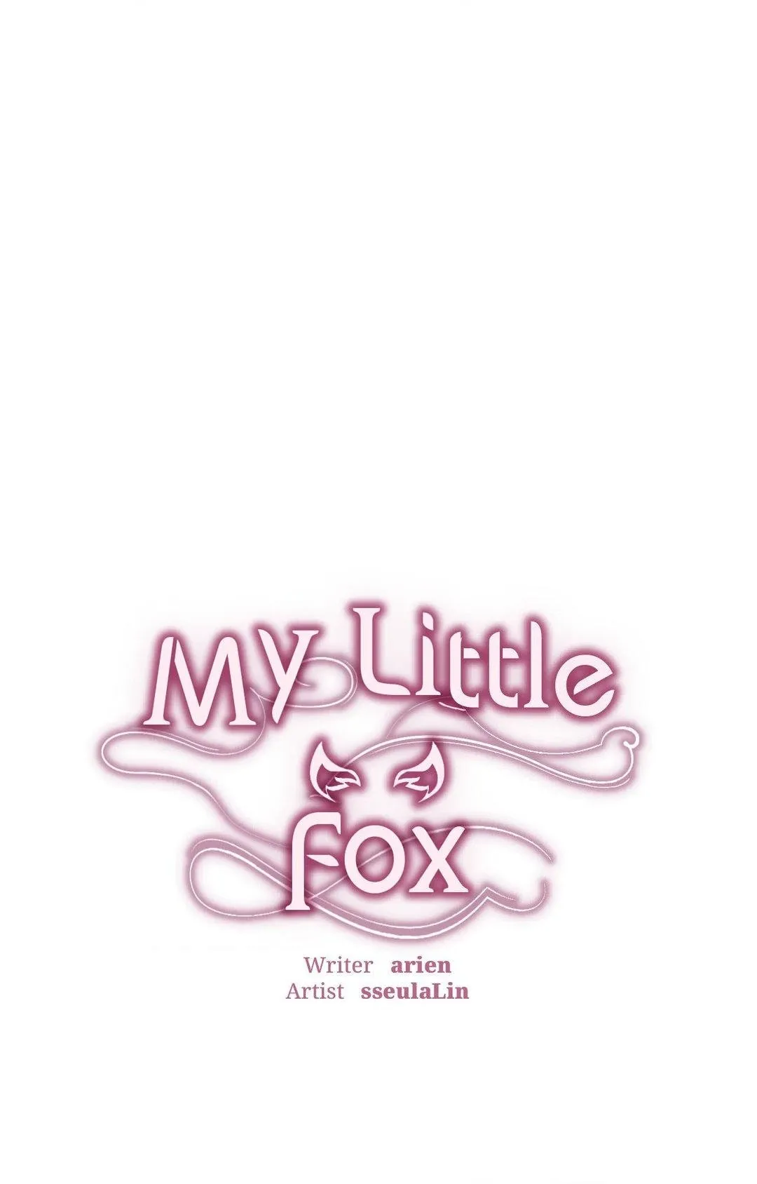 My Little Fox Chapter 10 page 1 - 