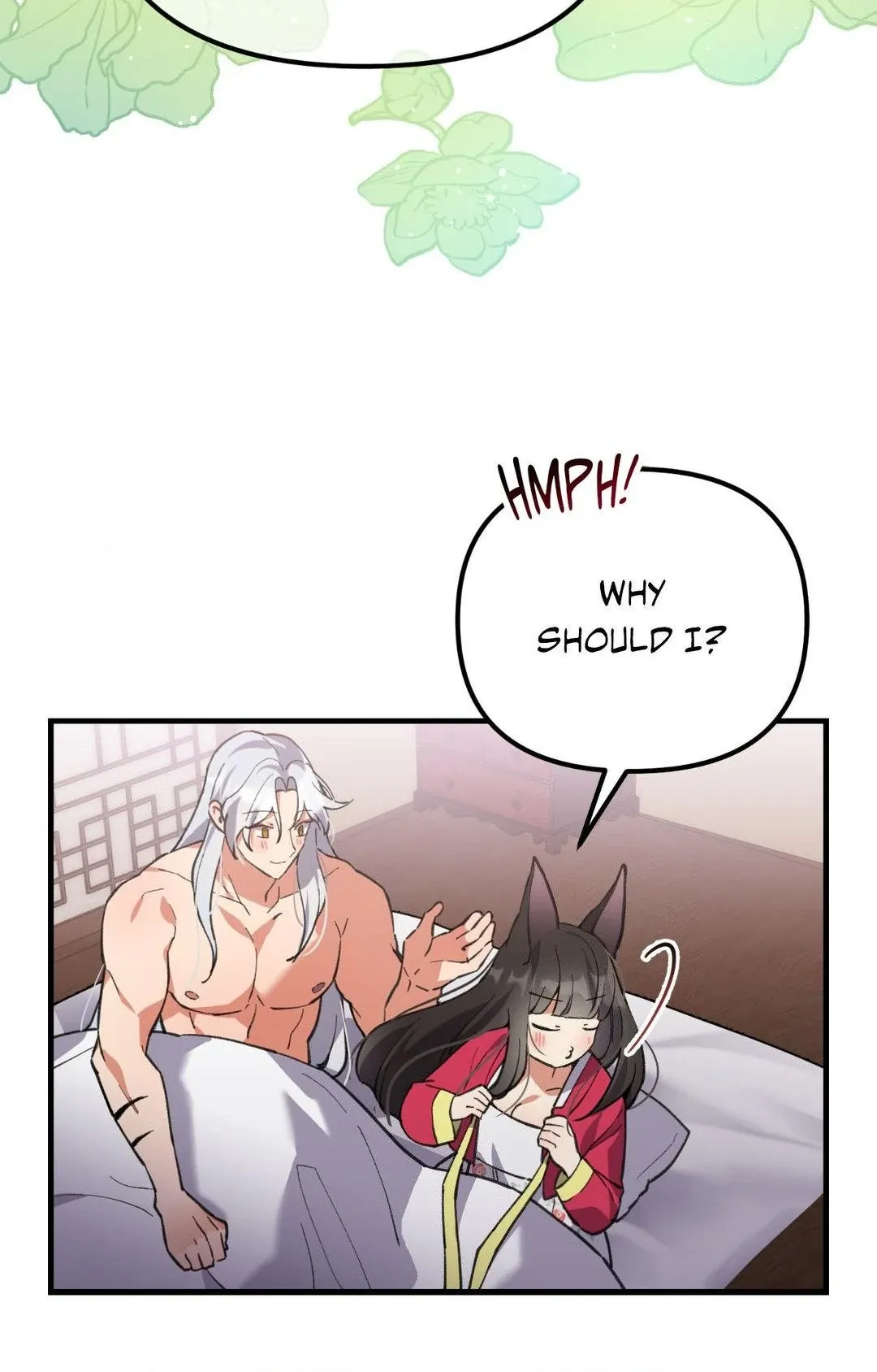 My Little Fox Chapter 10 page 27 - 