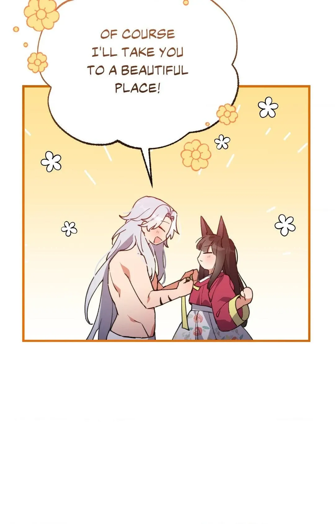 My Little Fox Chapter 10 page 31 - 