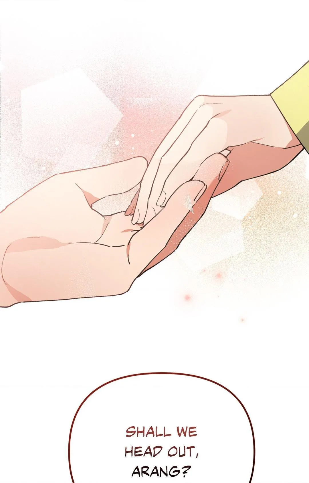 My Little Fox Chapter 10 page 32 - 