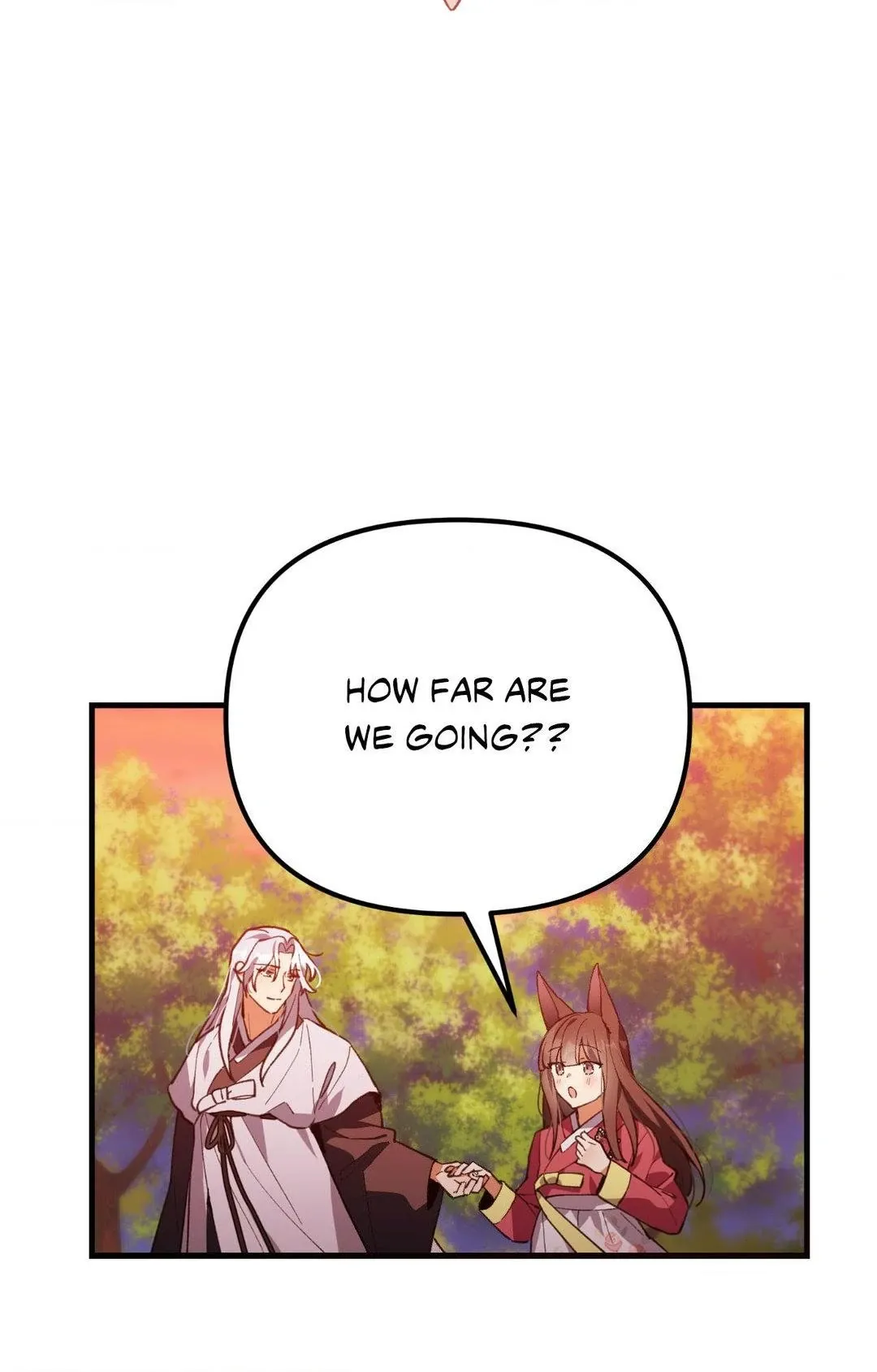 My Little Fox Chapter 10 page 36 - 