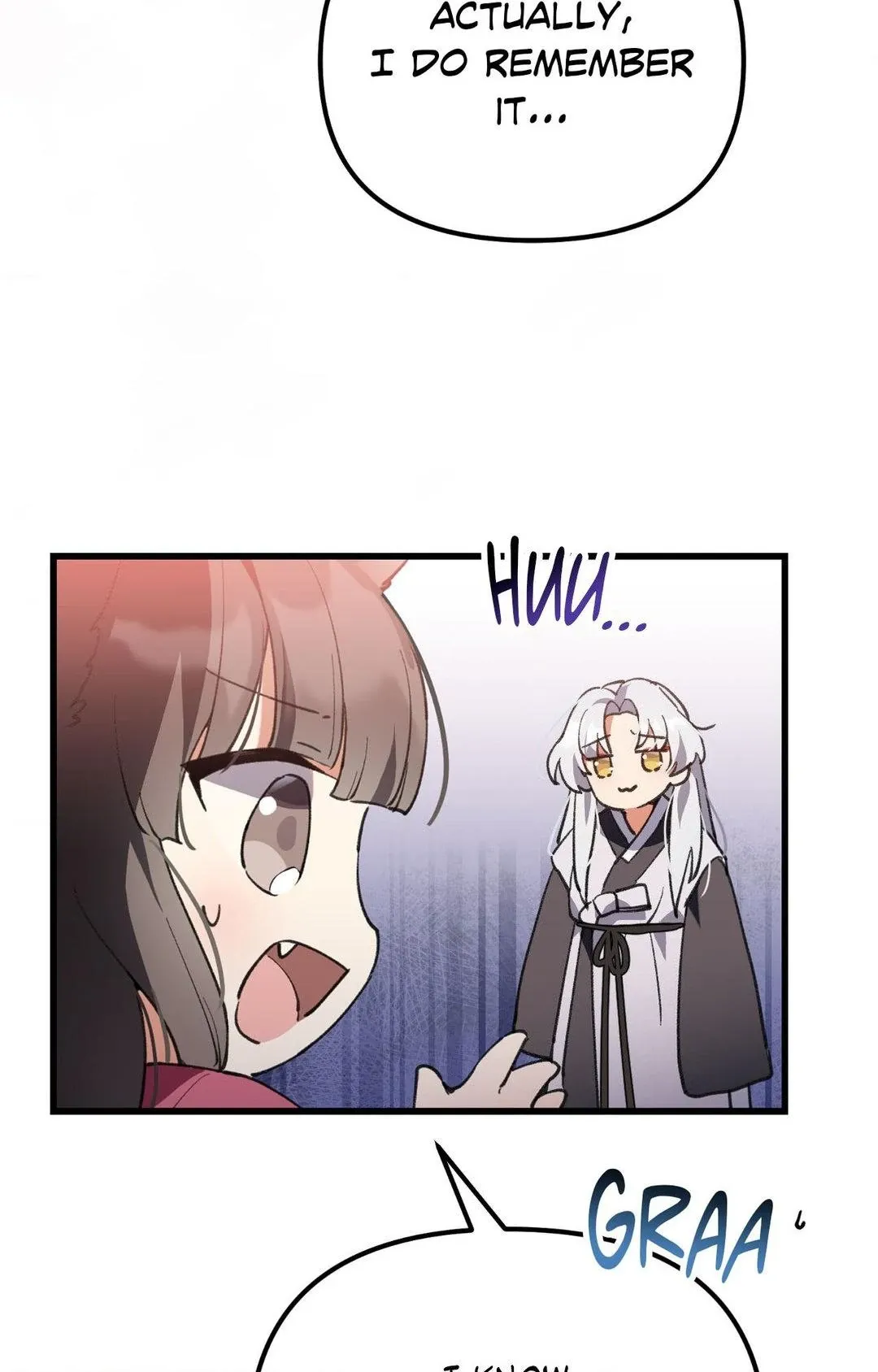 My Little Fox Chapter 10 page 48 - 