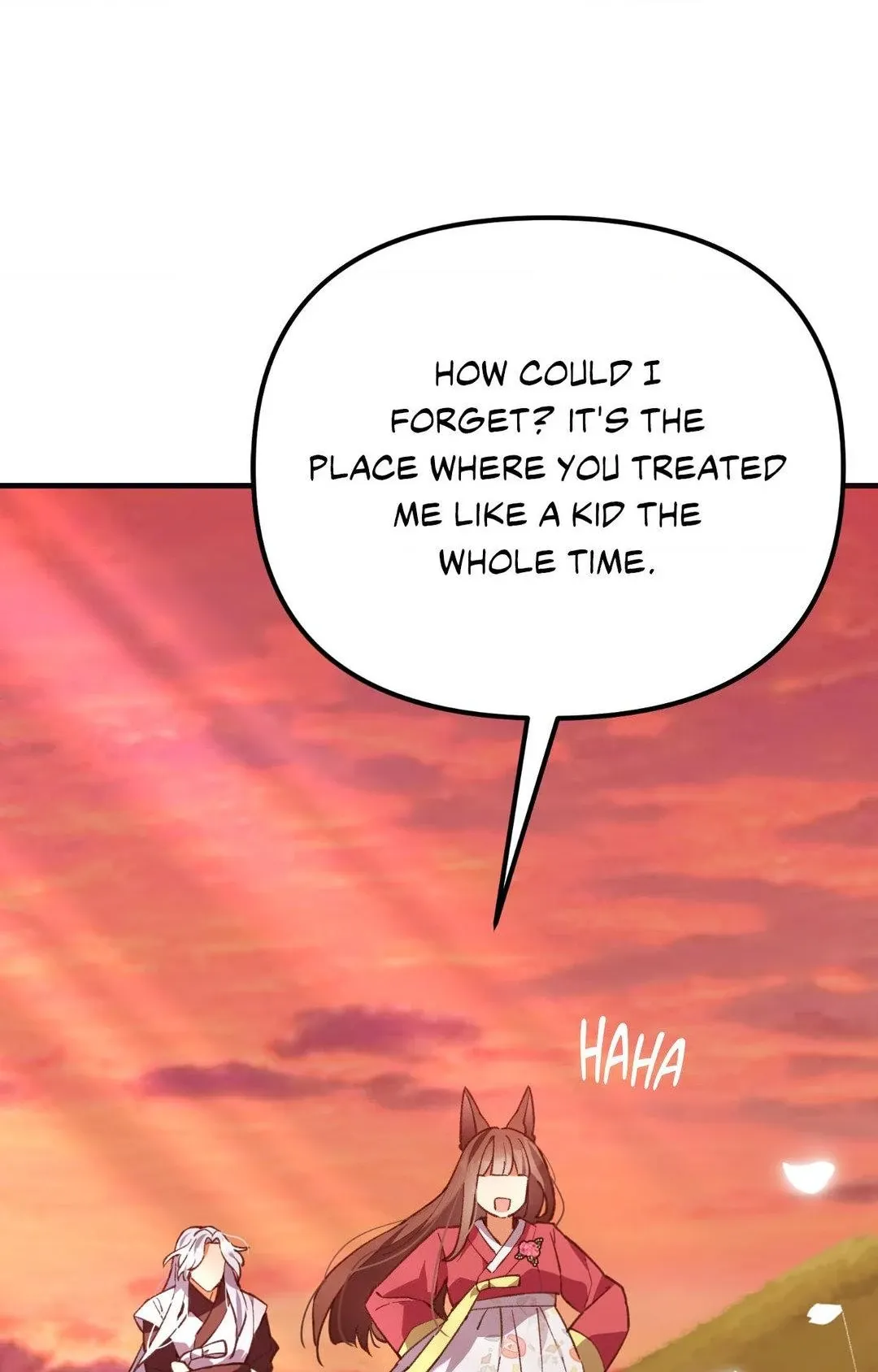My Little Fox Chapter 10 page 50 - 