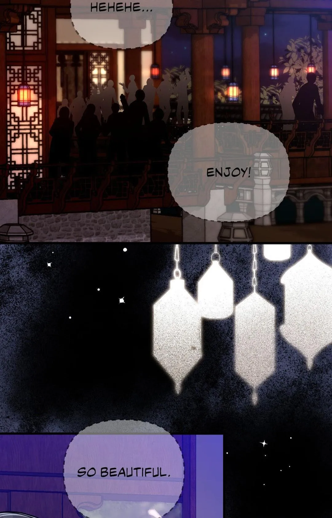 My Little Fox Chapter 2 page 2 - 