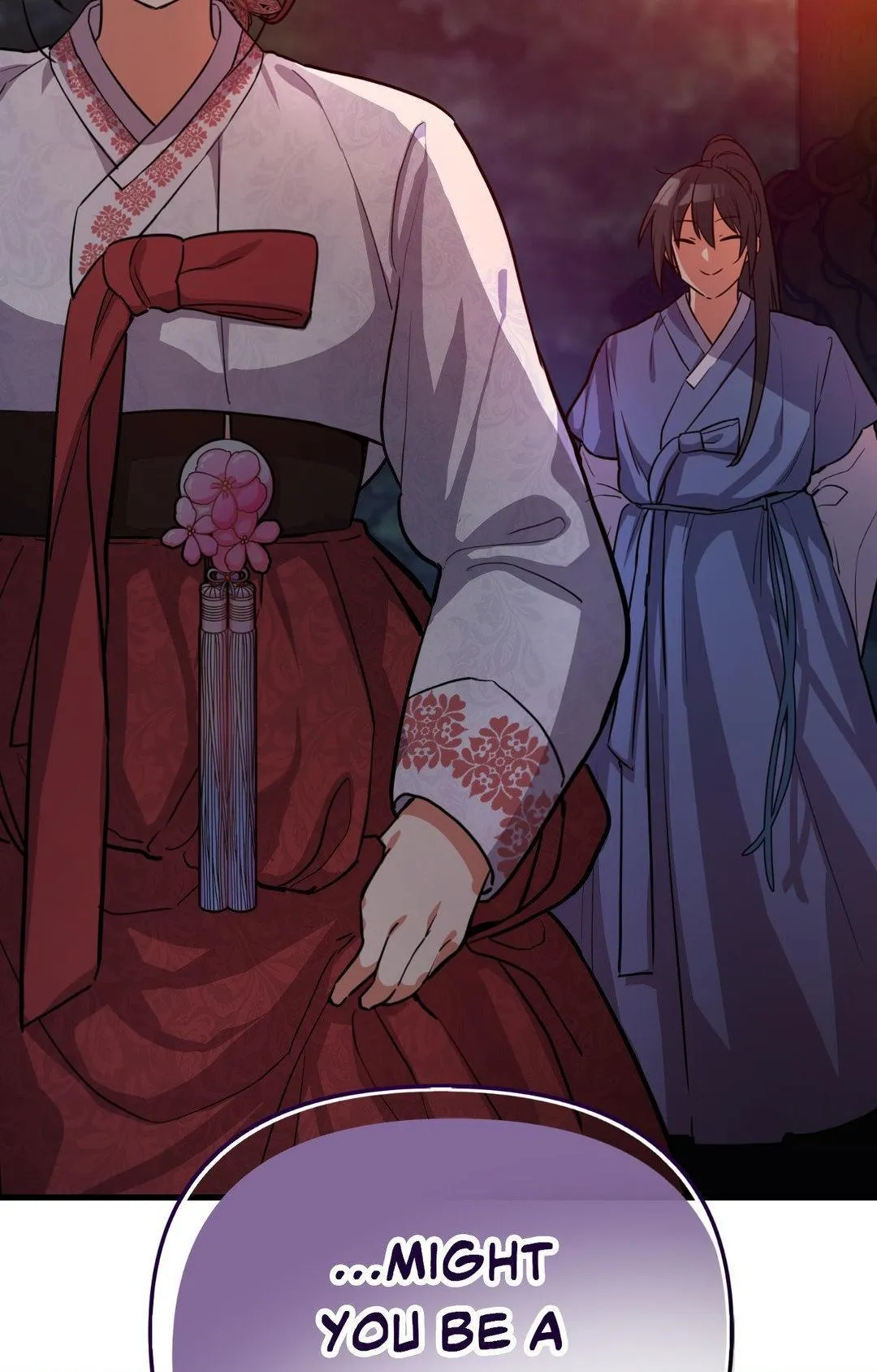 My Little Fox Chapter 2 page 110 - 