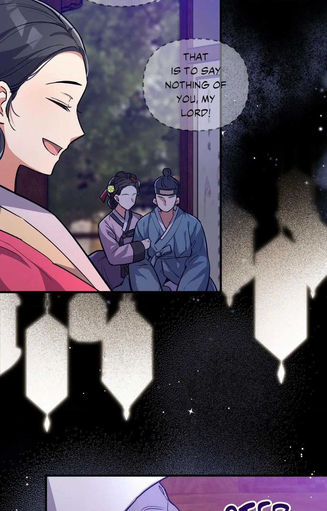 My Little Fox Chapter 2 page 3 - 
