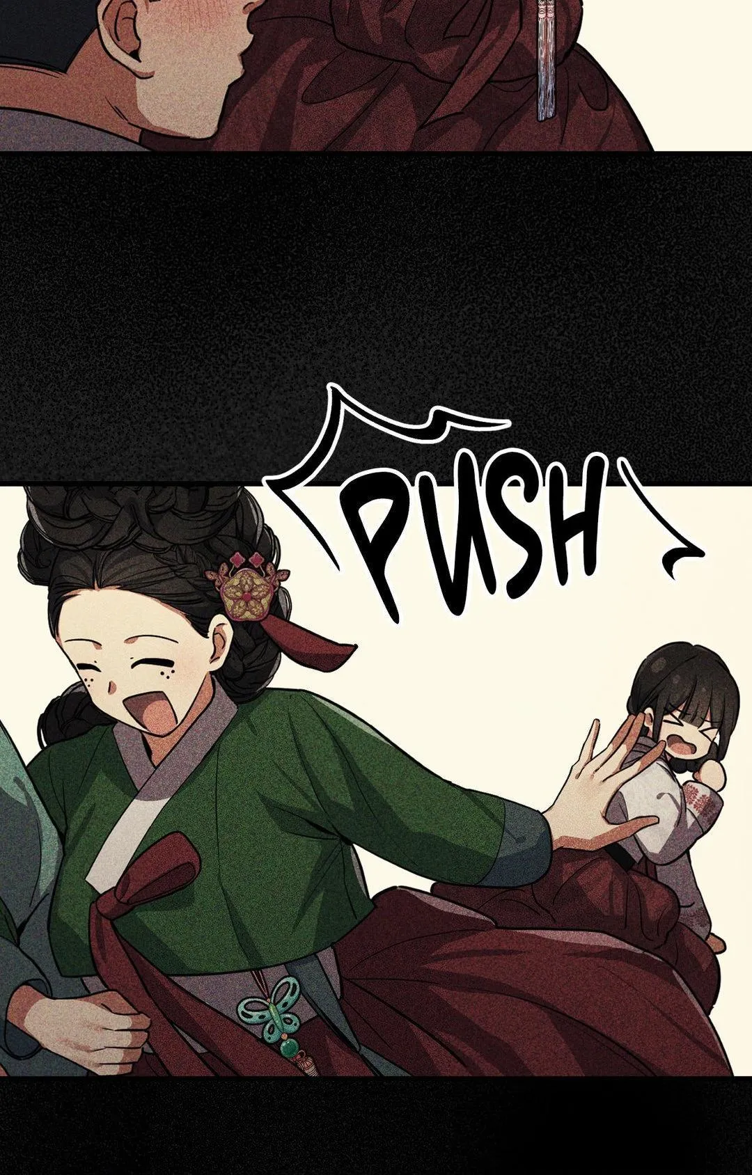 My Little Fox Chapter 2 page 25 - 