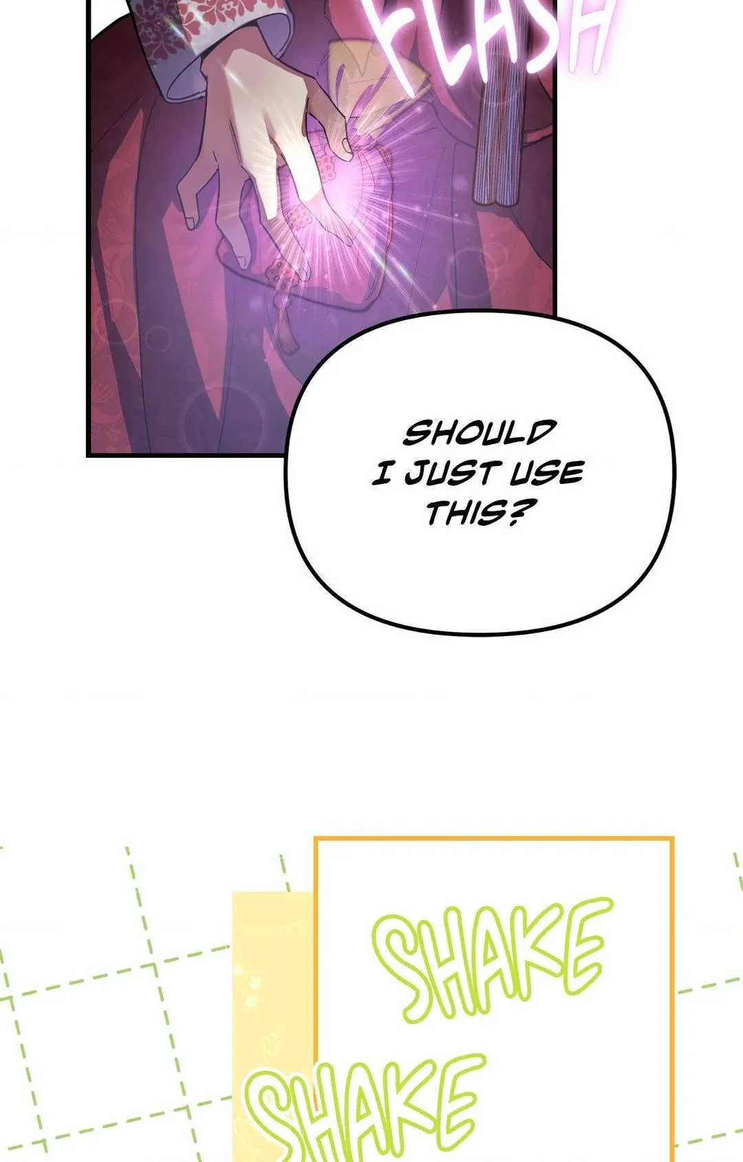 My Little Fox Chapter 2 page 33 - 