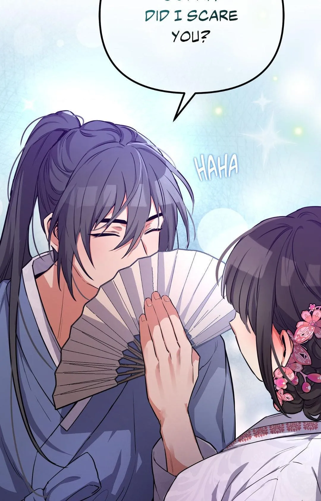 My Little Fox Chapter 2 page 49 - 