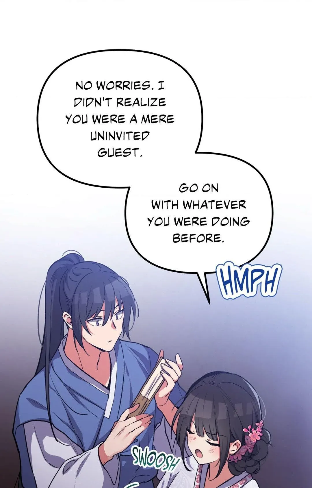 My Little Fox Chapter 2 page 60 - 