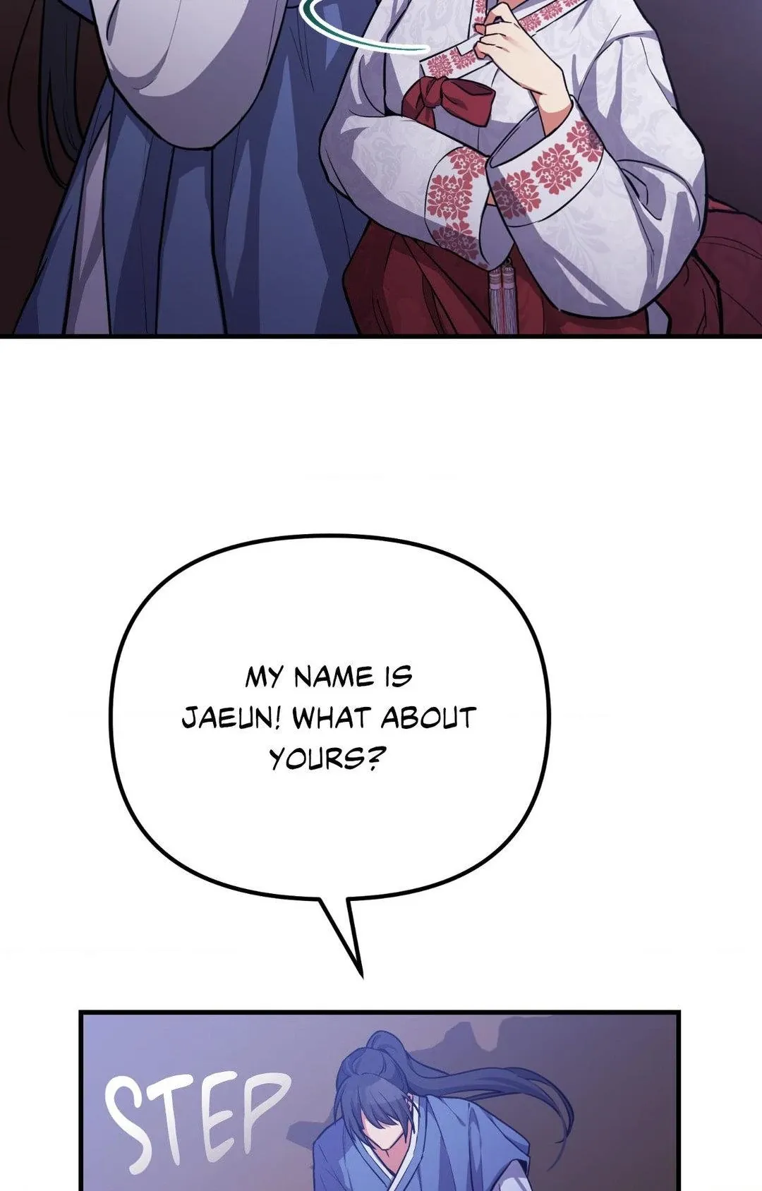 My Little Fox Chapter 2 page 61 - 
