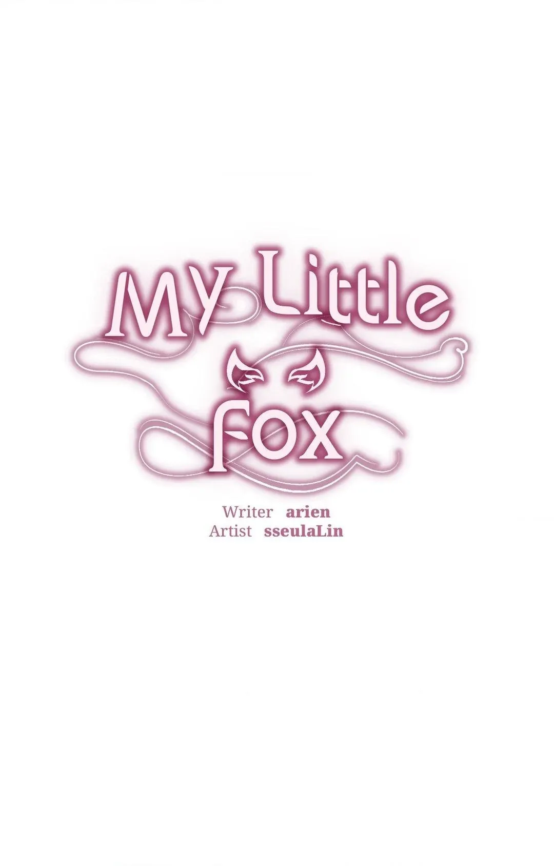 My Little Fox Chapter 2 page 8 - 