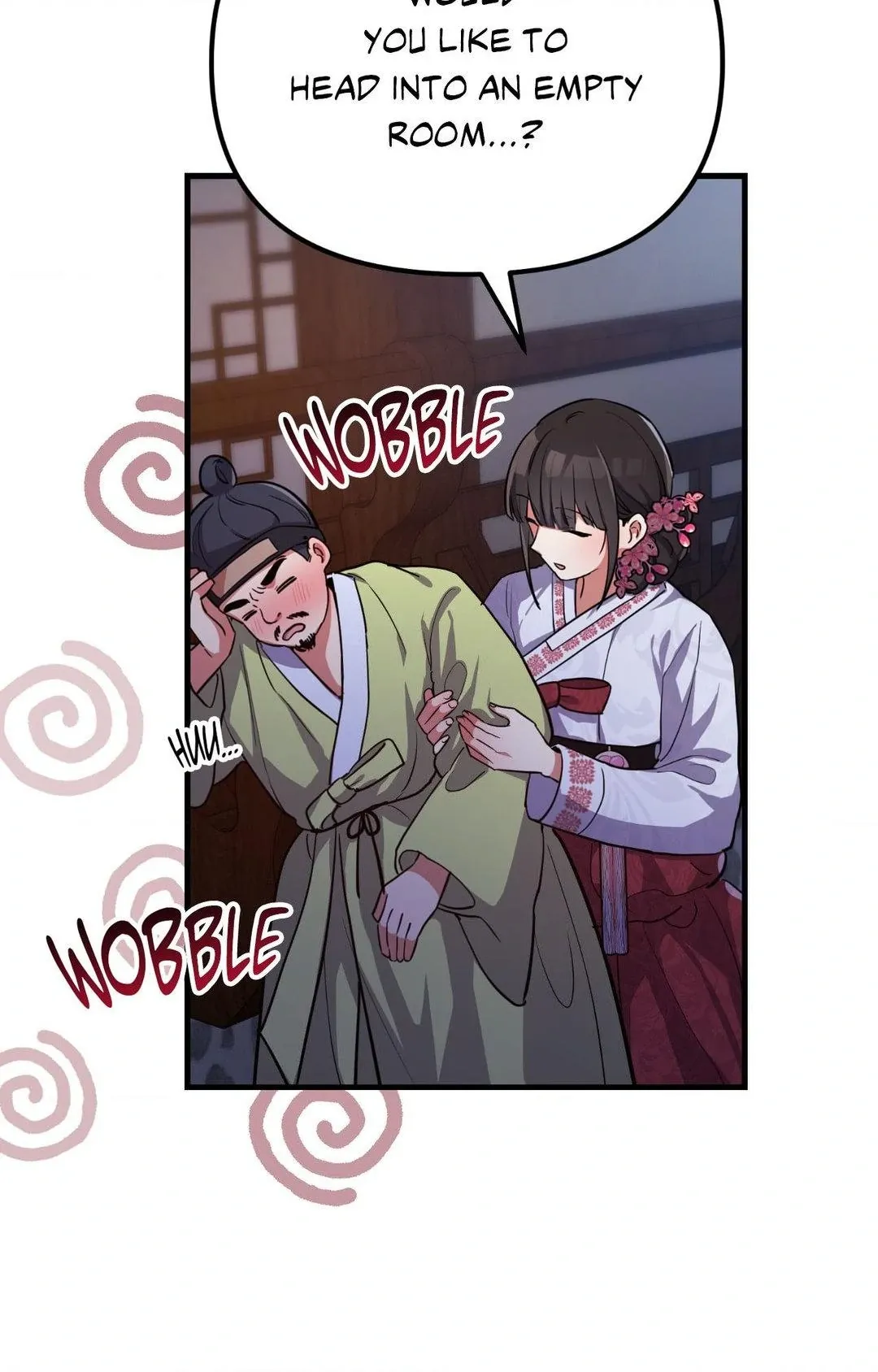 My Little Fox Chapter 2 page 73 - 