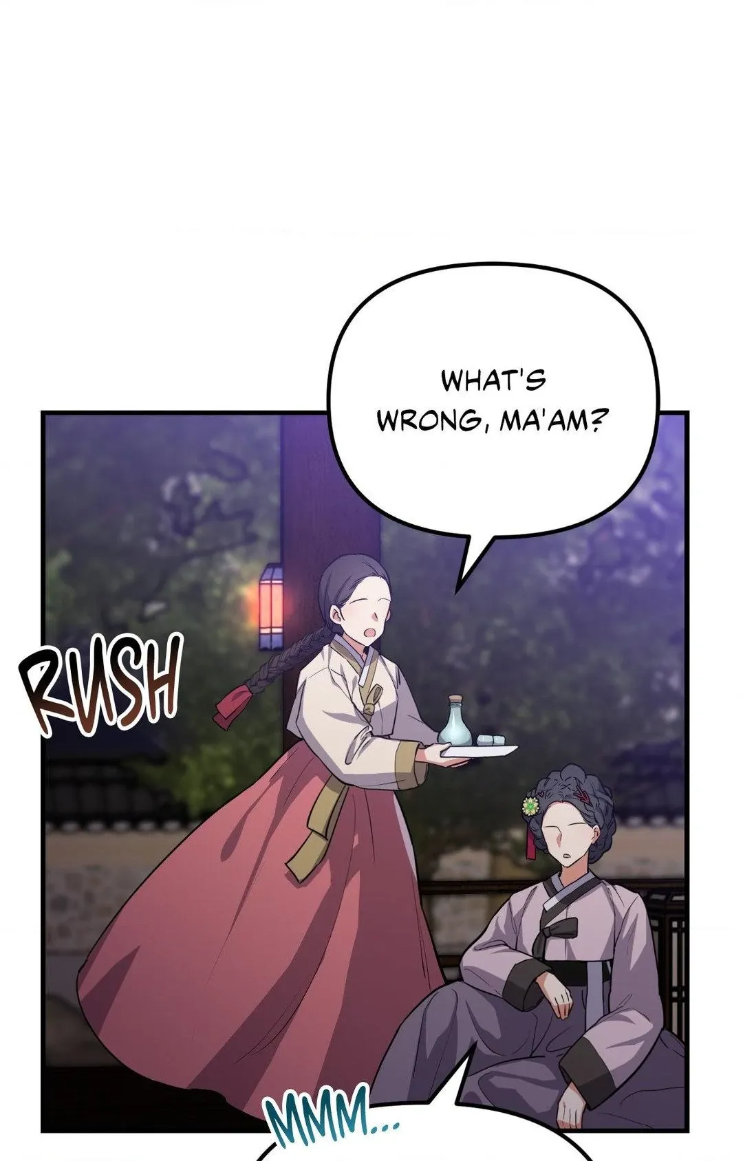 My Little Fox Chapter 2 page 9 - 