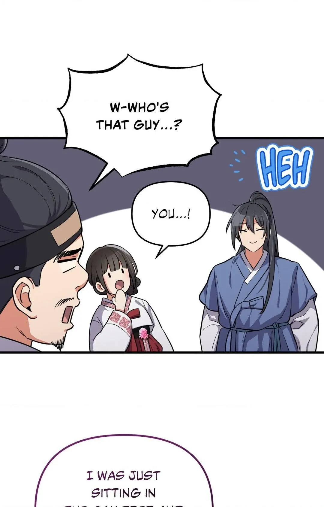 My Little Fox Chapter 2 page 84 - 