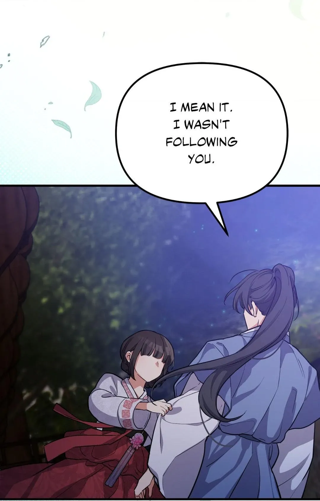 My Little Fox Chapter 2 page 100 - 