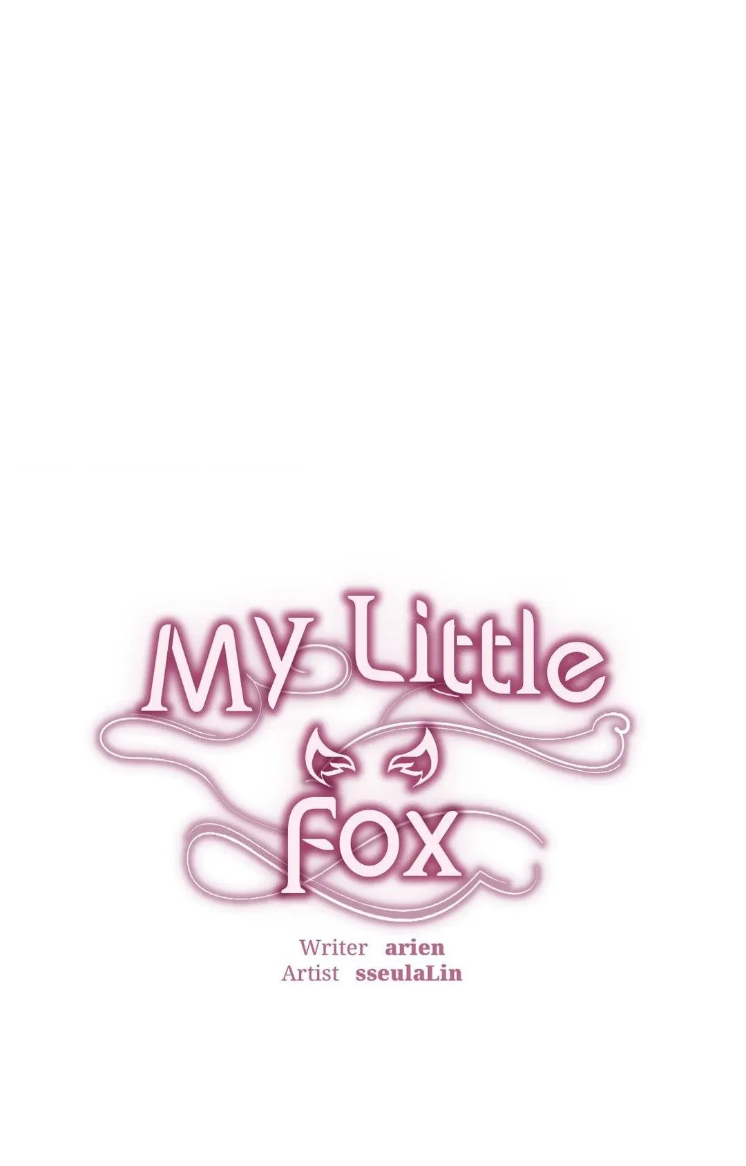 My Little Fox Chapter 3 page 1 - 
