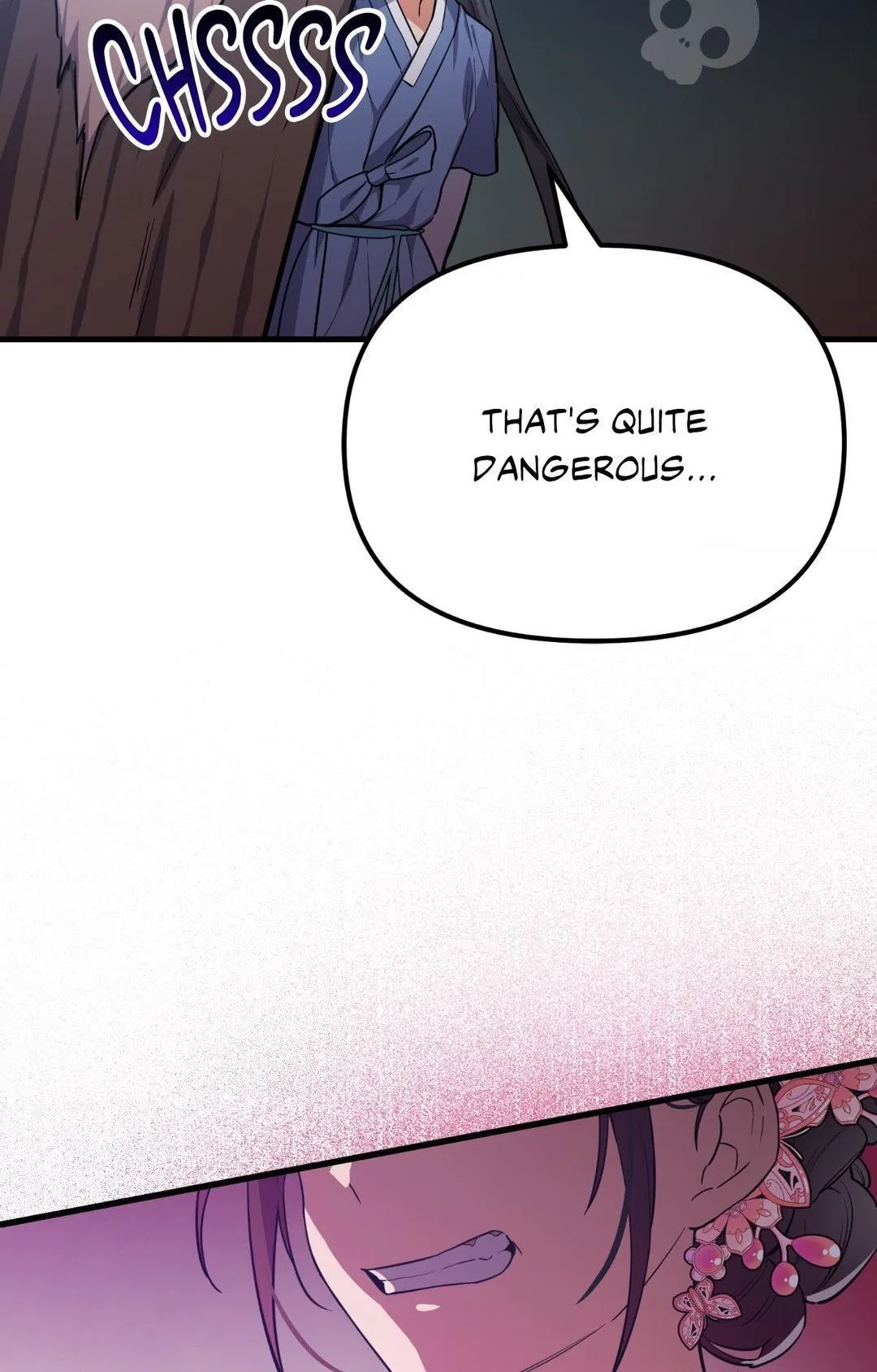 My Little Fox Chapter 3 page 17 - 