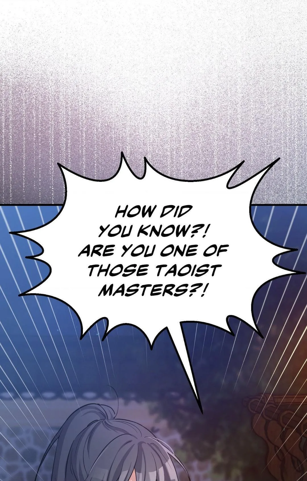 My Little Fox Chapter 3 page 19 - 