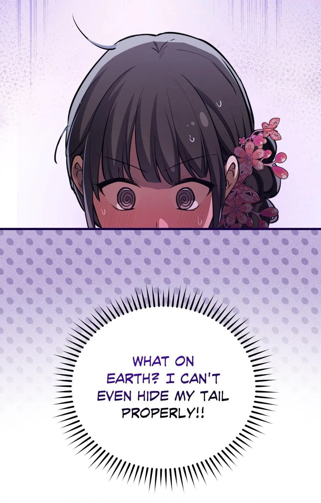 My Little Fox Chapter 3 page 28 - 